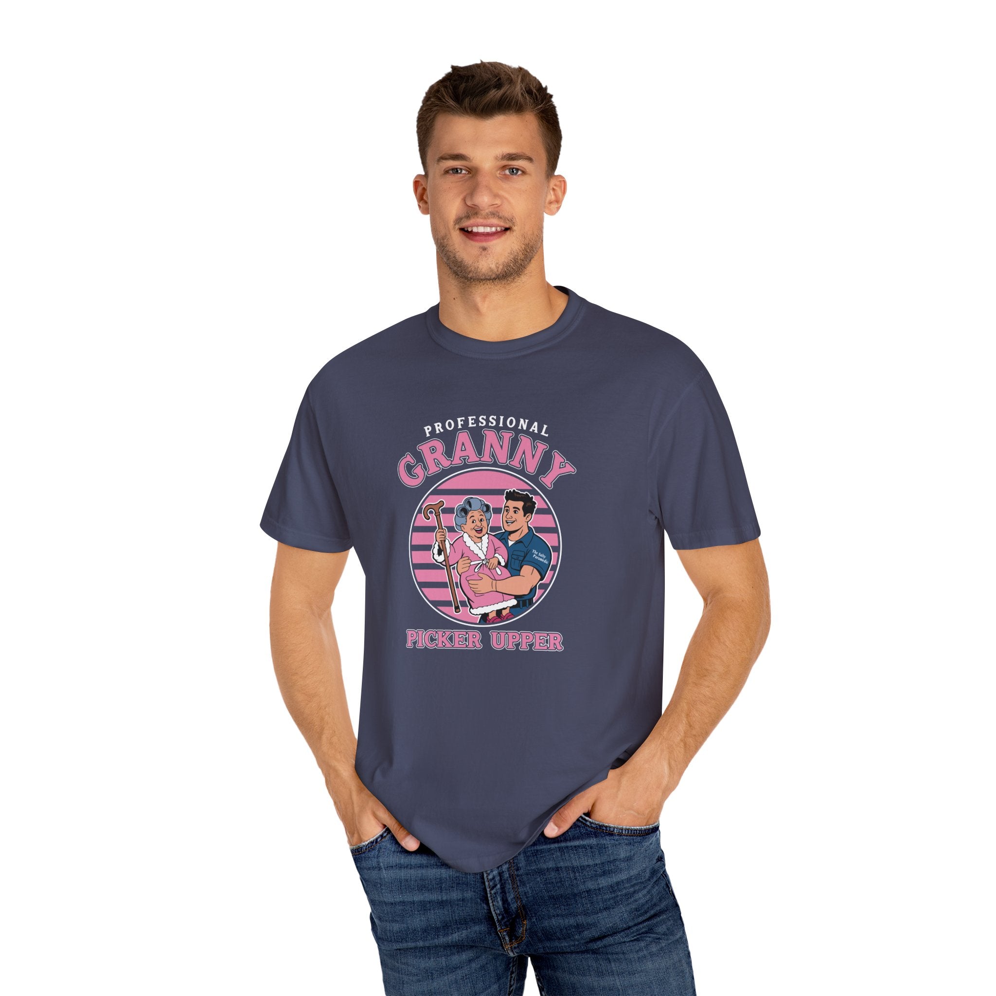 Professional Granny Picker Upper (Graphic on Front)