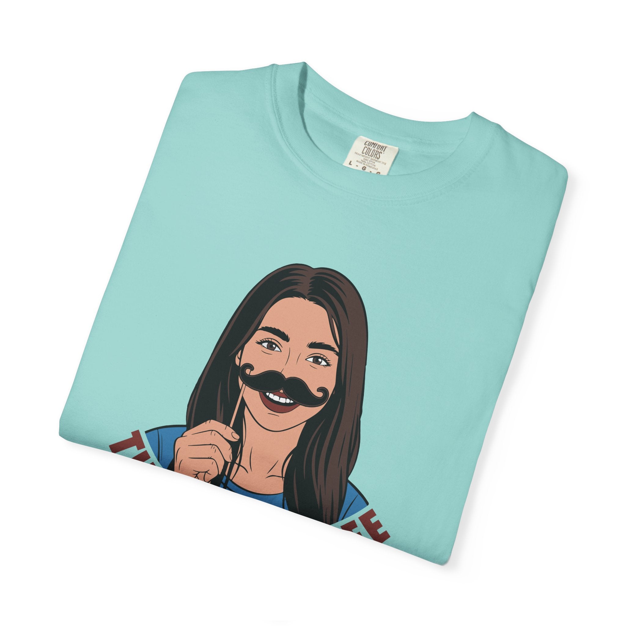 The Salty Wife T-Shirt