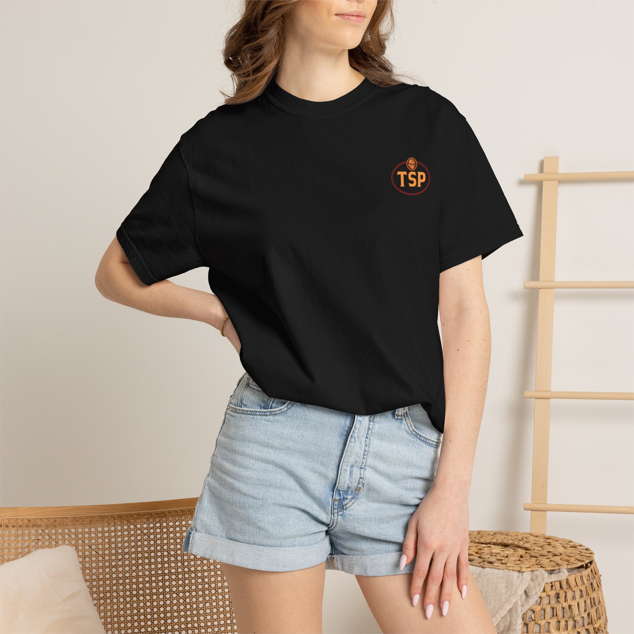 'The Salty Paramedic EST 2025' Graphic Tee