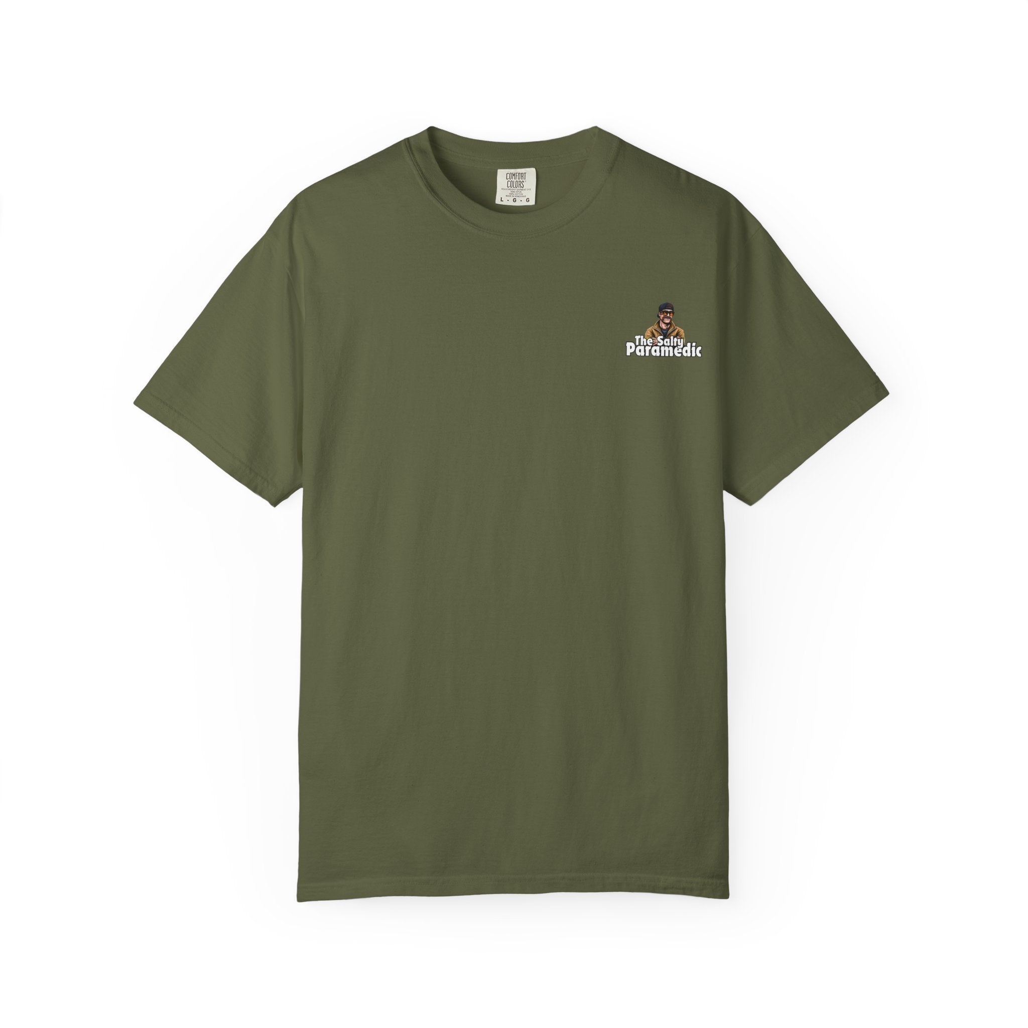 Night Shift Nurse Monster T-Shirt