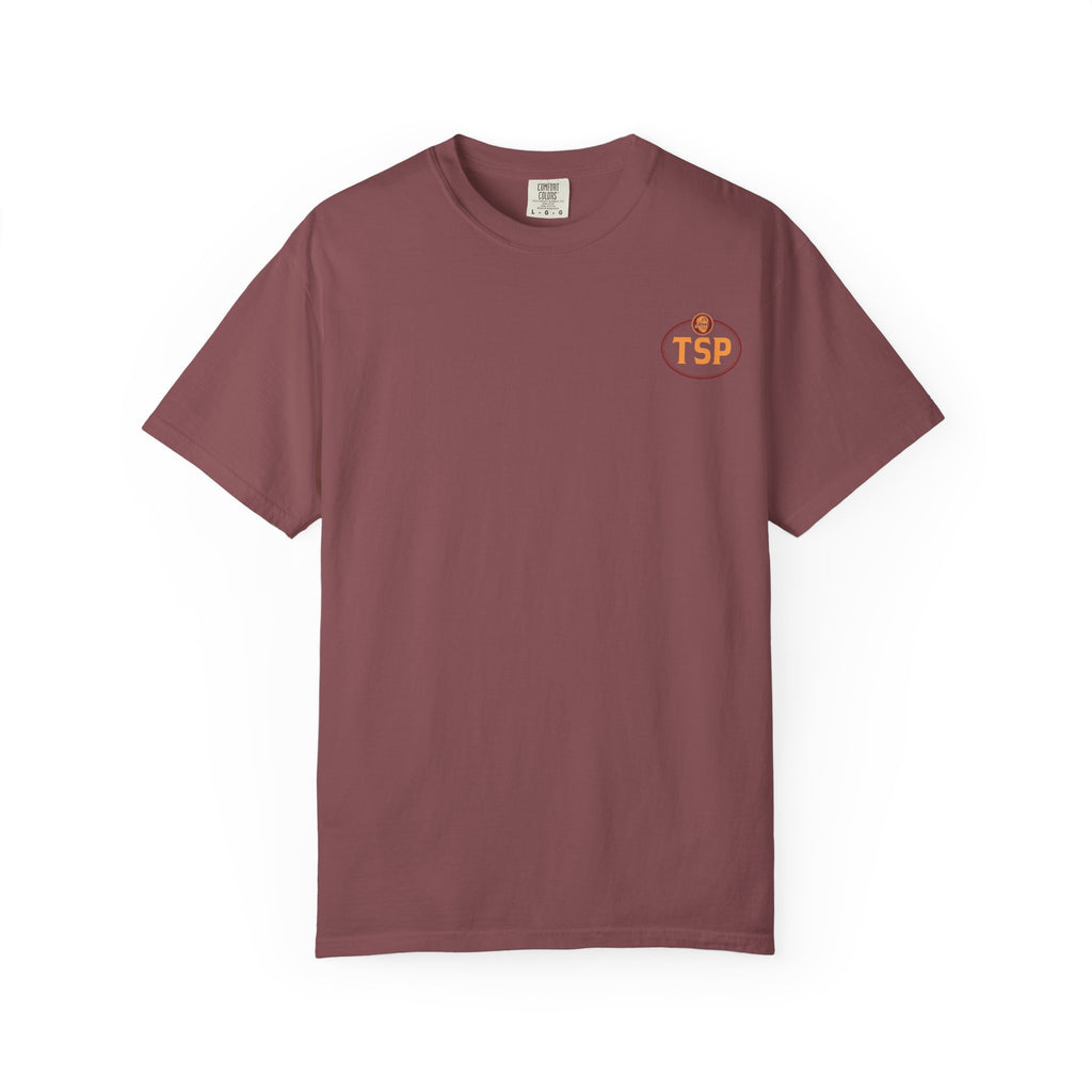 'The Salty Paramedic EST 2025' Graphic Tee