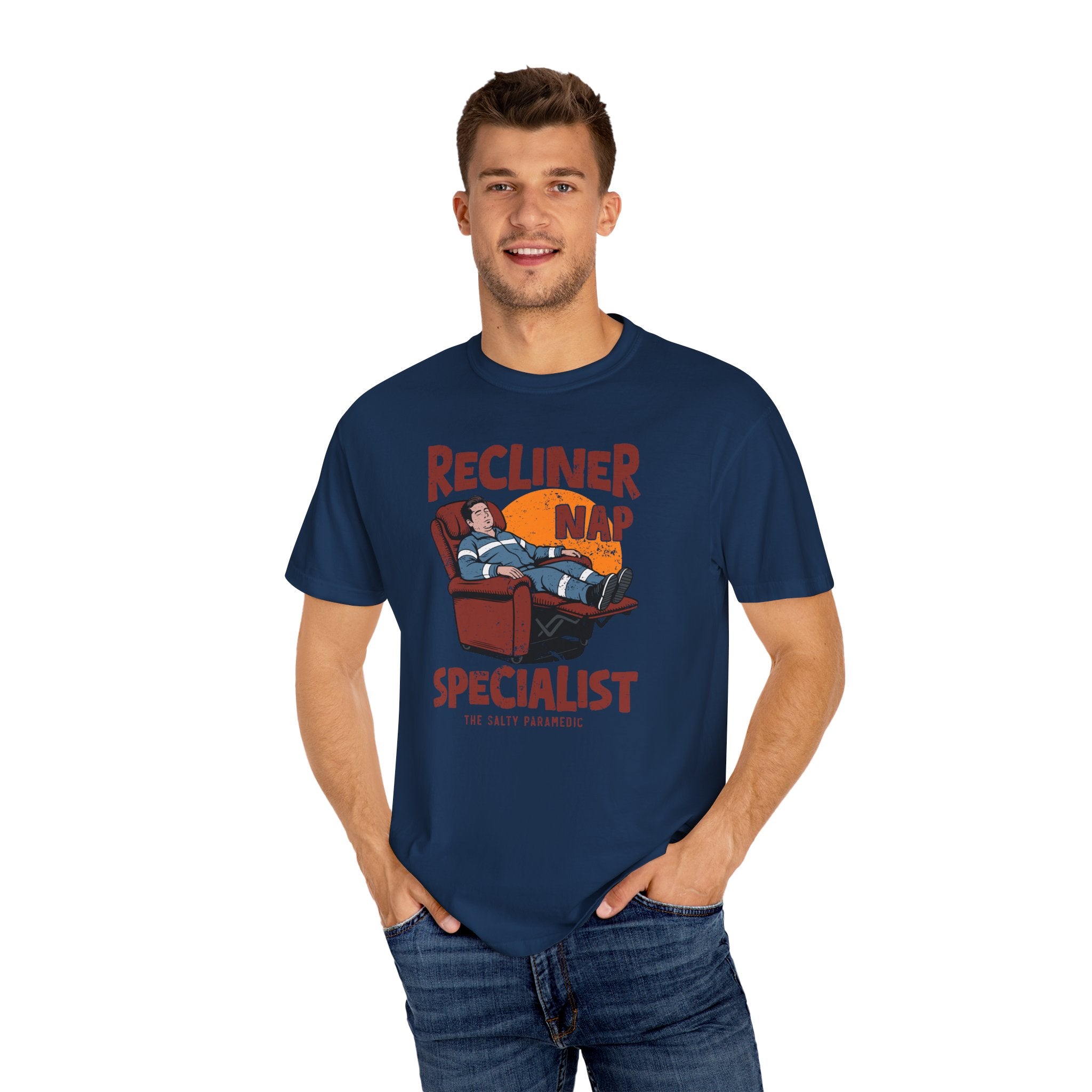 Recliner Nap Specialist T-Shirt