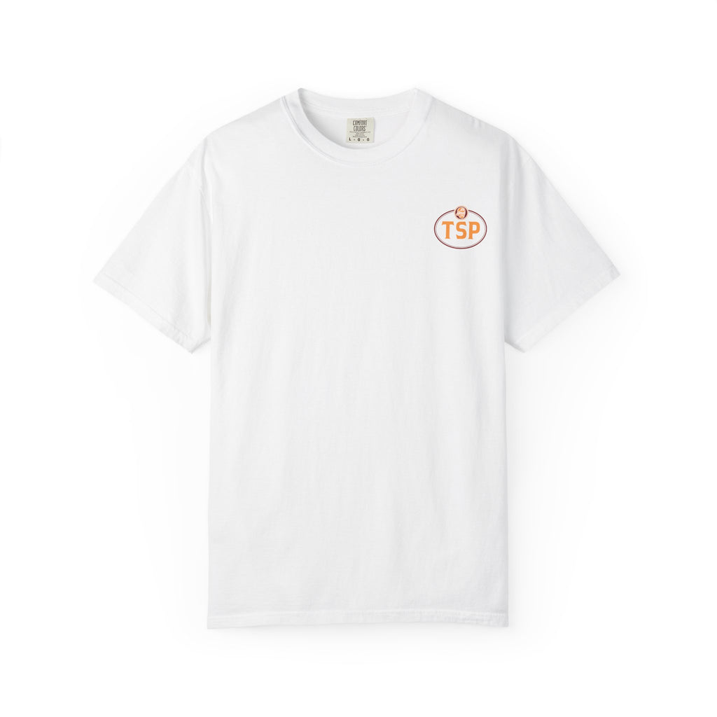 'The Salty Paramedic EST 2025' Graphic Tee