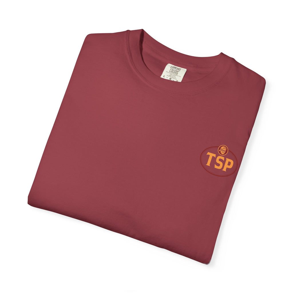 'The Salty Paramedic EST 2025' Graphic Tee