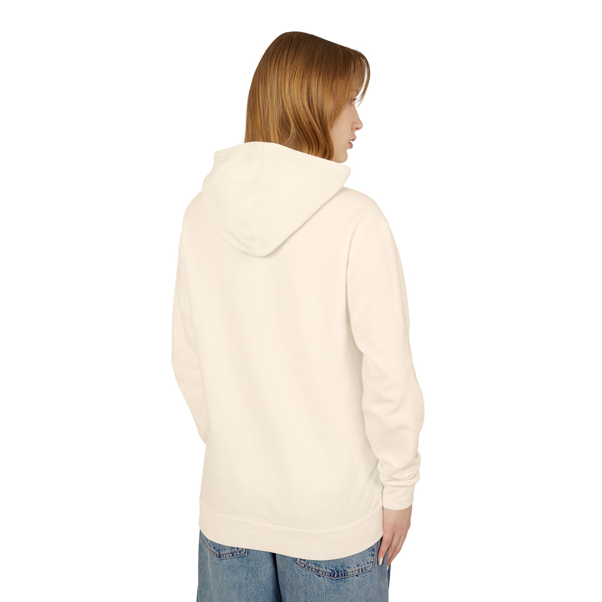 Missing Lines Hoodie (Graphic on Front)