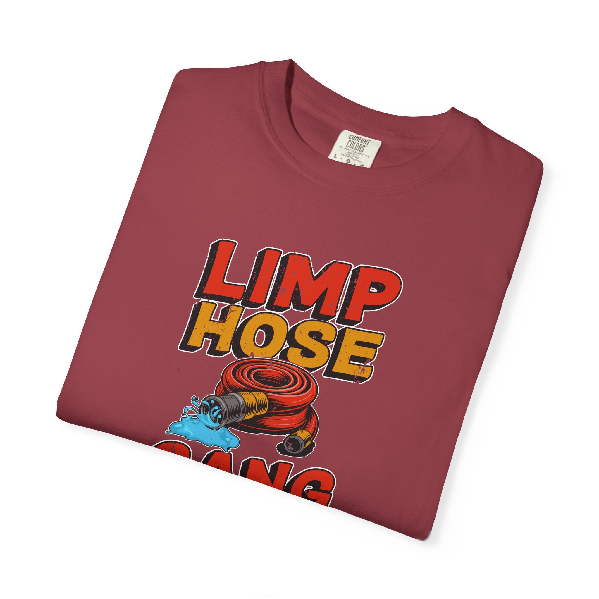 Limp Hose Gang T-Shirt (Graphic on Front)