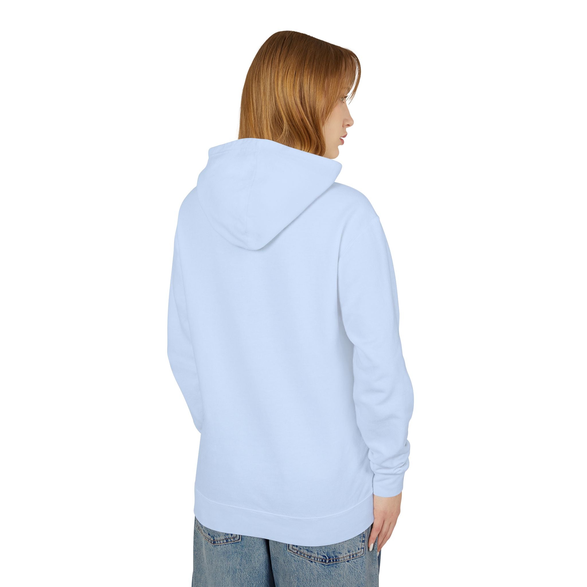 Missing Lines Hoodie (Graphic on Front)