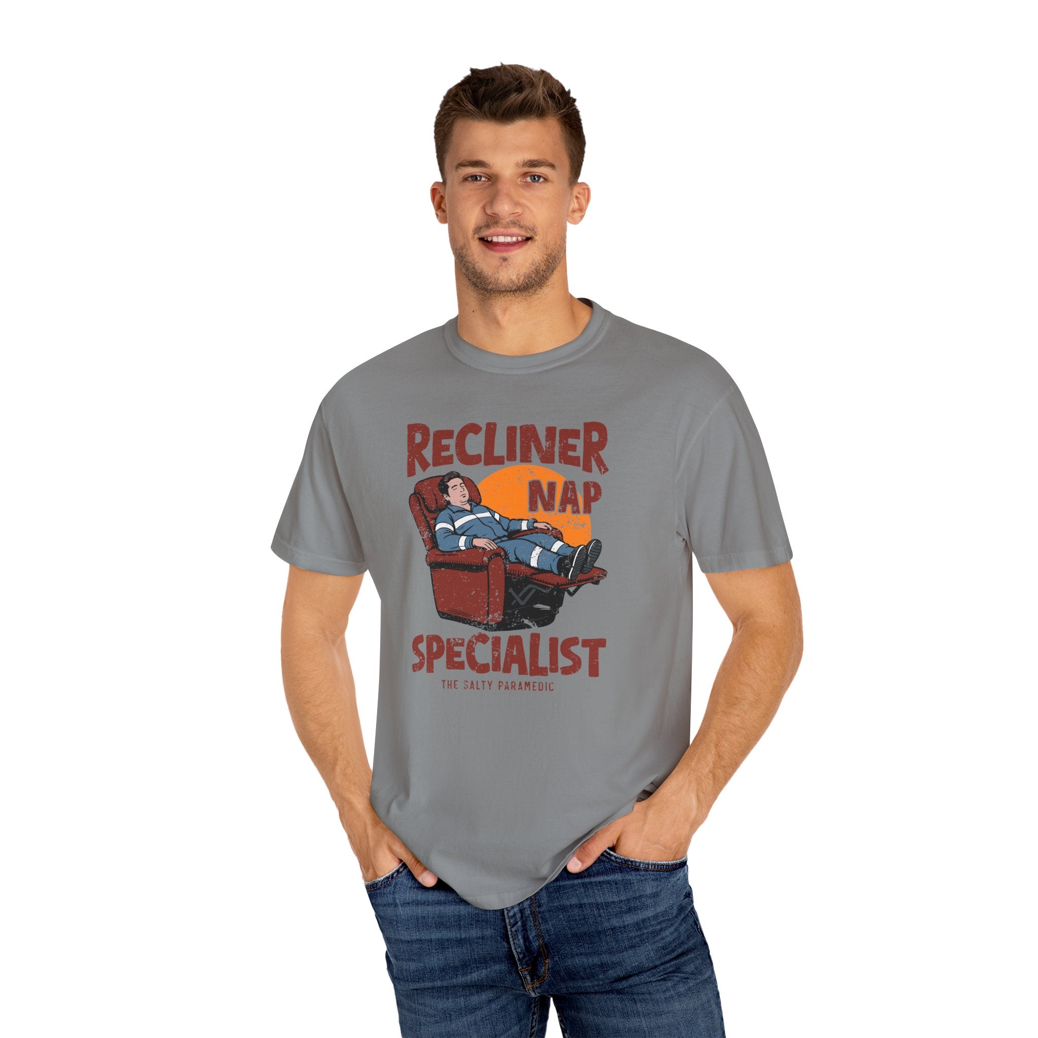 Recliner Nap Specialist T-Shirt