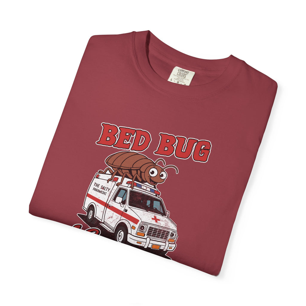 Bed Bug Shuttle Service T‑Shirt