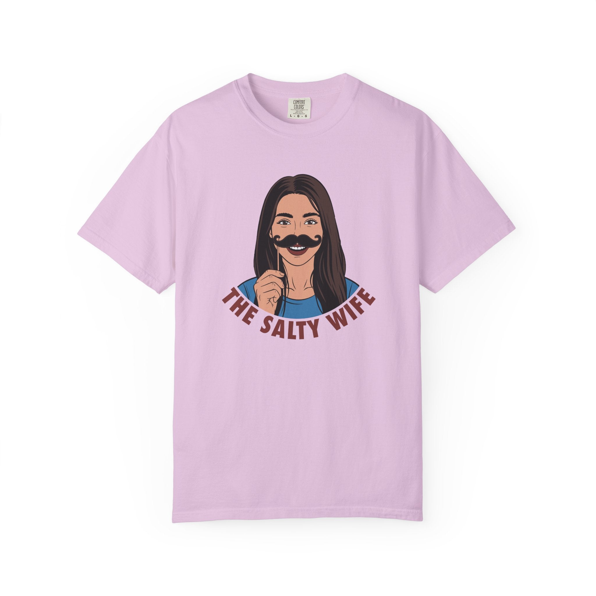 The Salty Wife T-Shirt