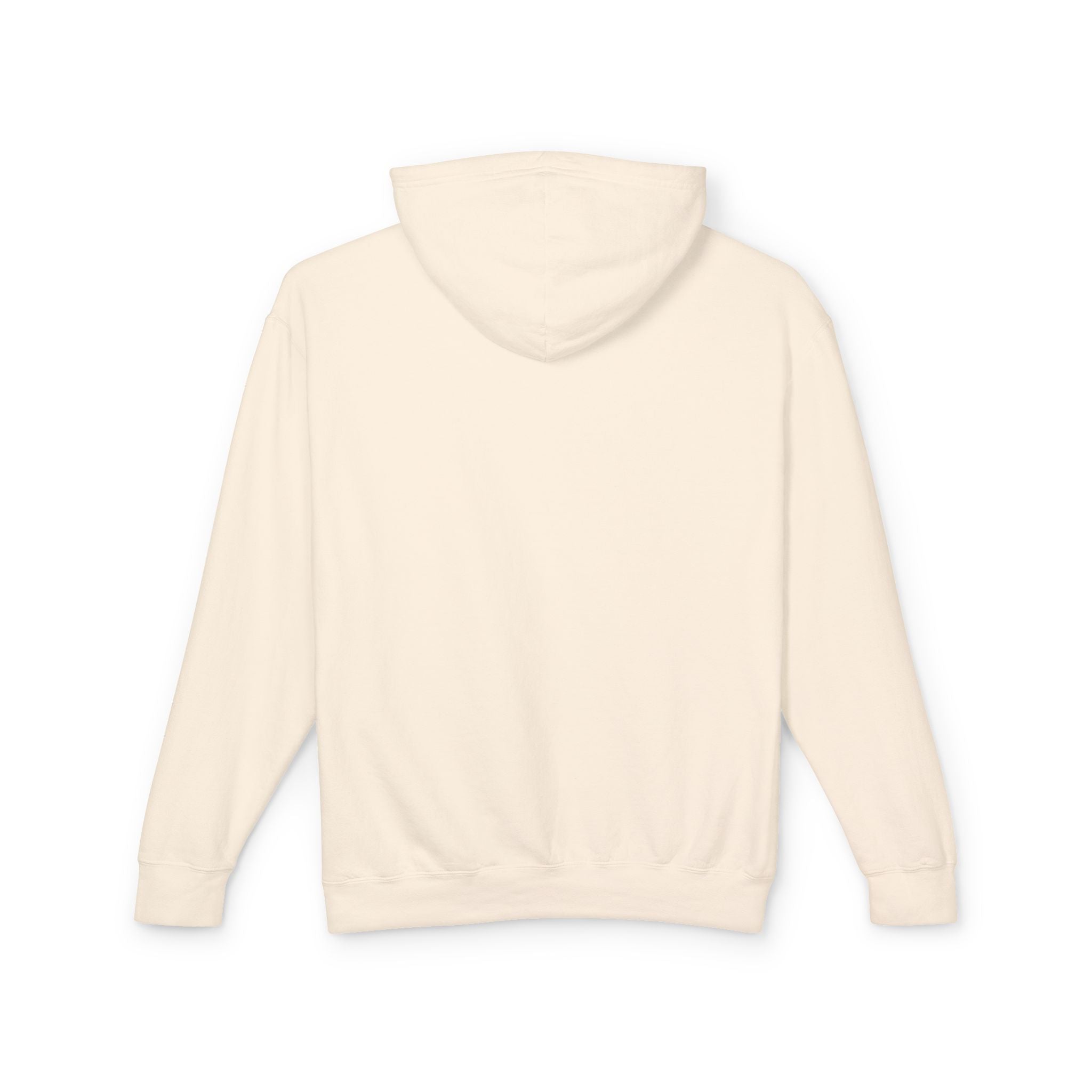 Missing Lines Hoodie (Graphic on Front)