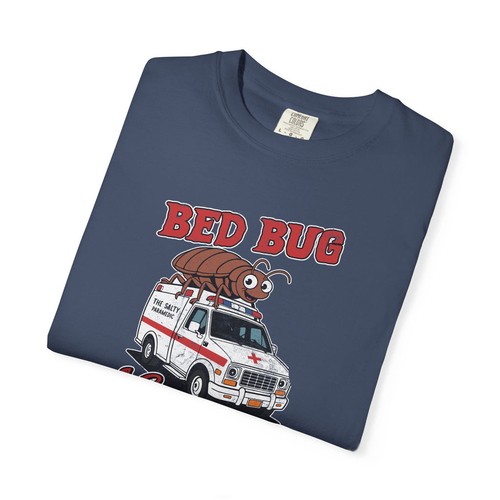 Bed Bug Shuttle Service T‑Shirt