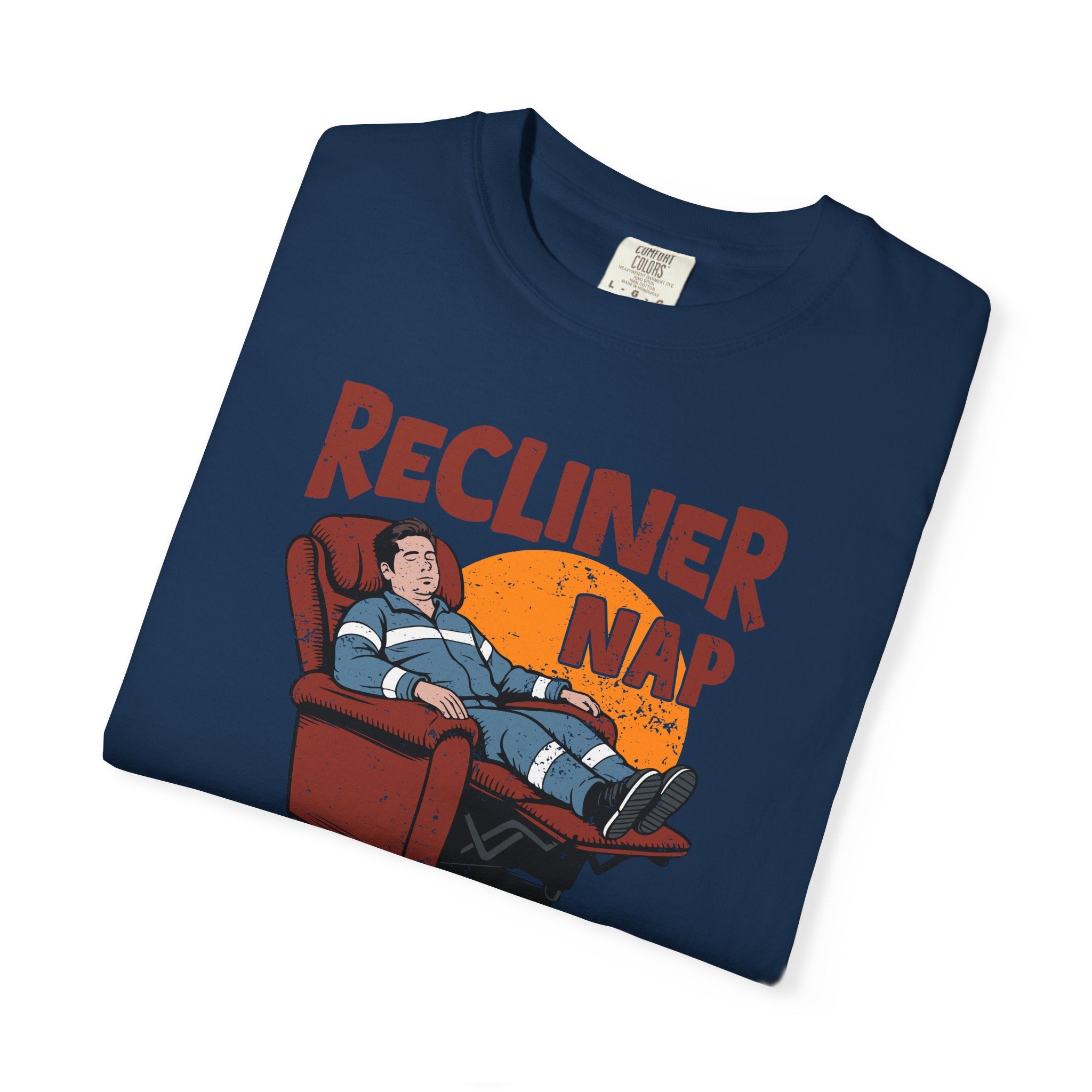 Recliner Nap Specialist T-Shirt
