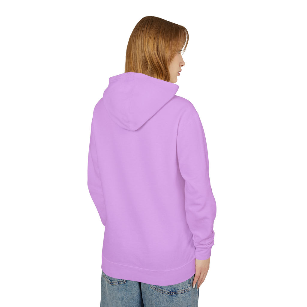Missing Lines Hoodie (Graphic on Front)