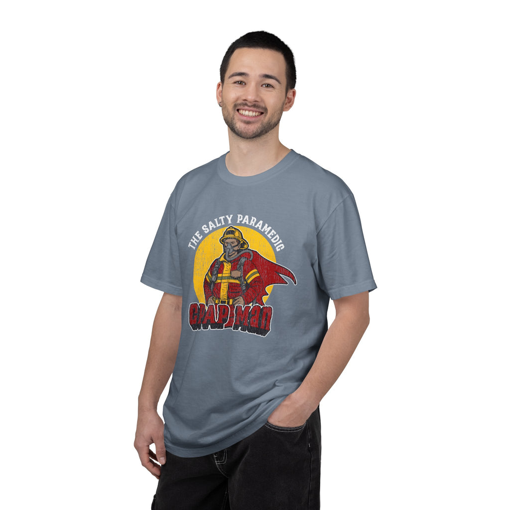 CPAP Man Graphic Tee