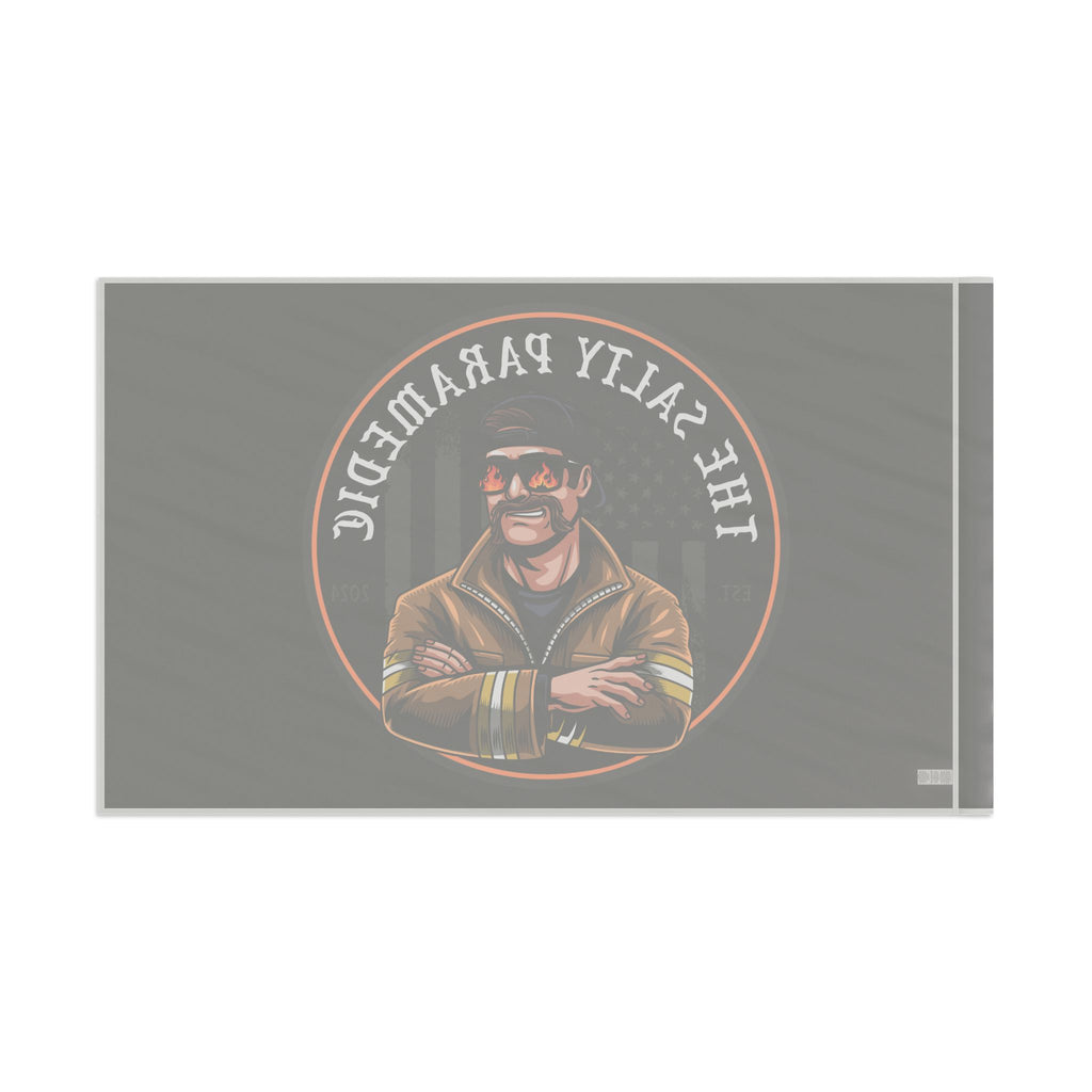 The Salty Paramedic Flag