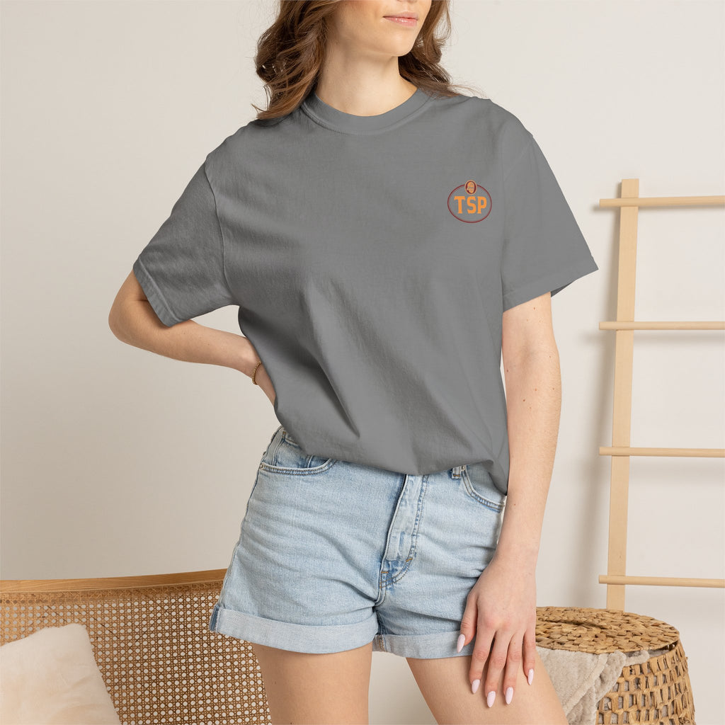 'The Salty Paramedic EST 2025' Graphic Tee