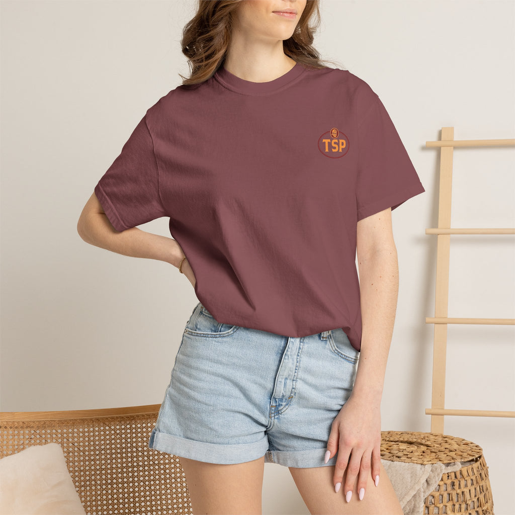 'The Salty Paramedic EST 2025' Graphic Tee