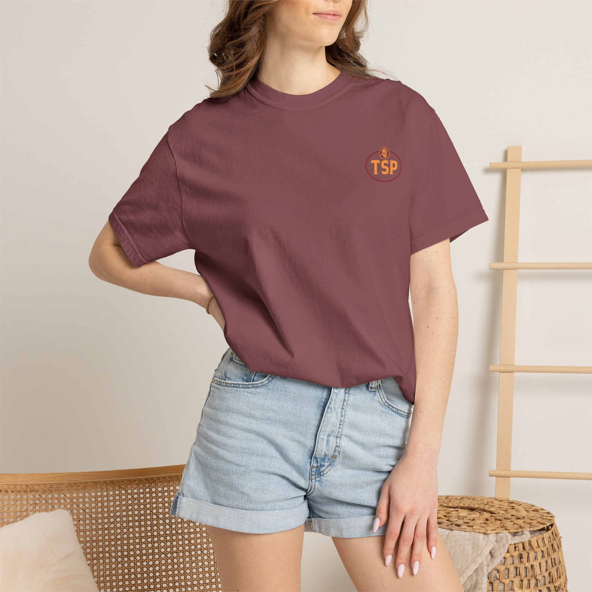 'The Salty Paramedic EST 2025' Graphic Tee