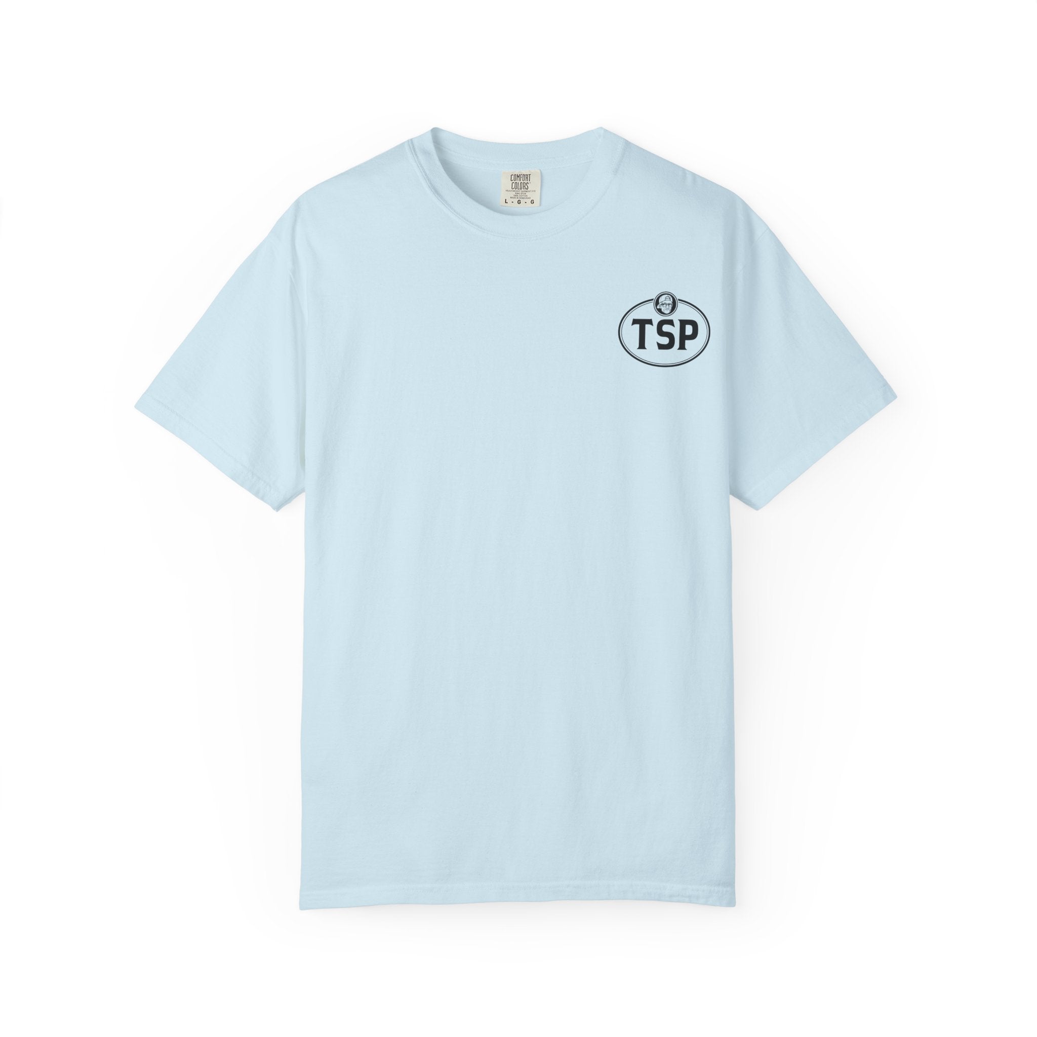 The Salty Wife Graphic T-Shirt — Vintage Pinup Design (Est. 2025)