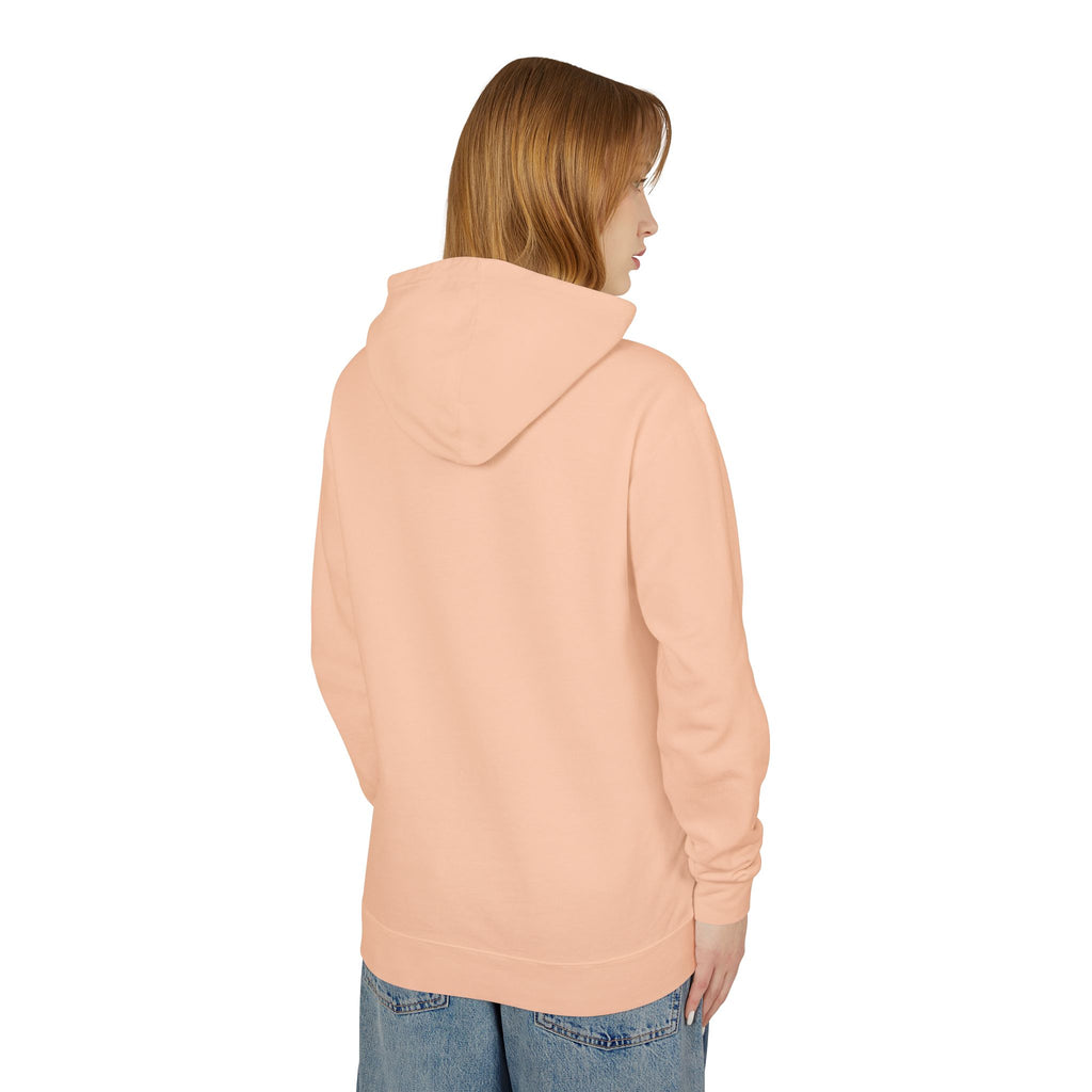 Missing Lines Hoodie (Graphic on Front)
