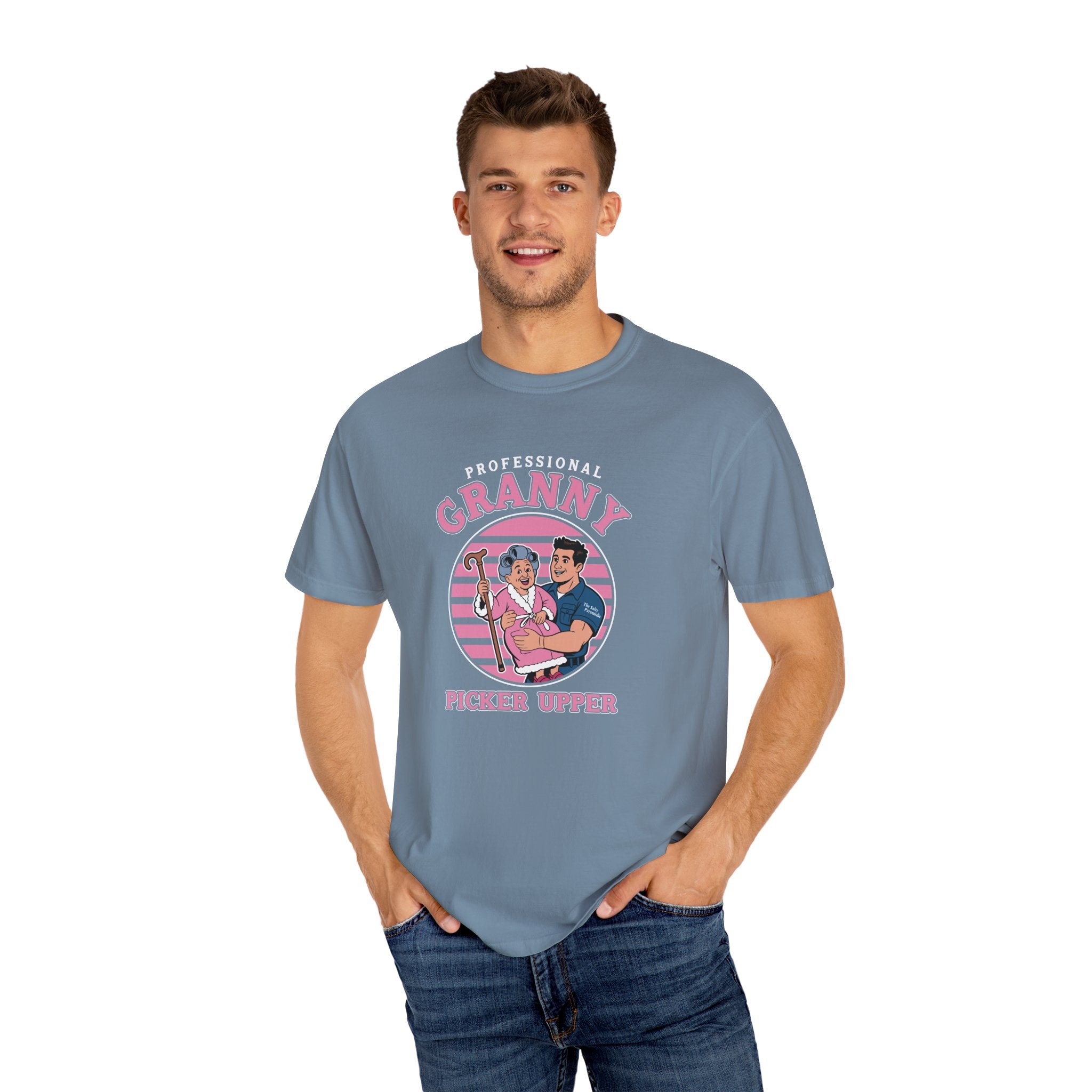 Professional Granny Picker Upper (Graphic on Front)