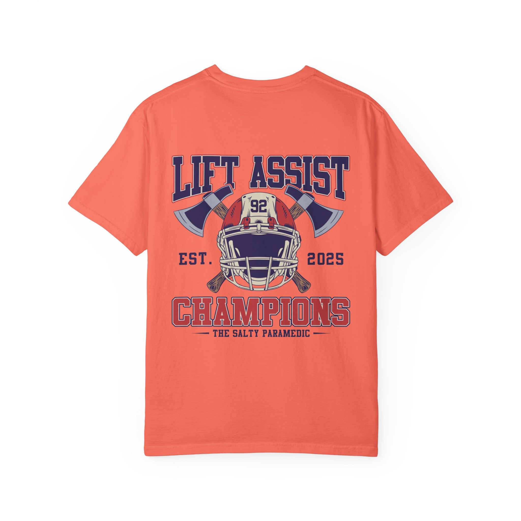 Lift Assist Champions T-Shirt