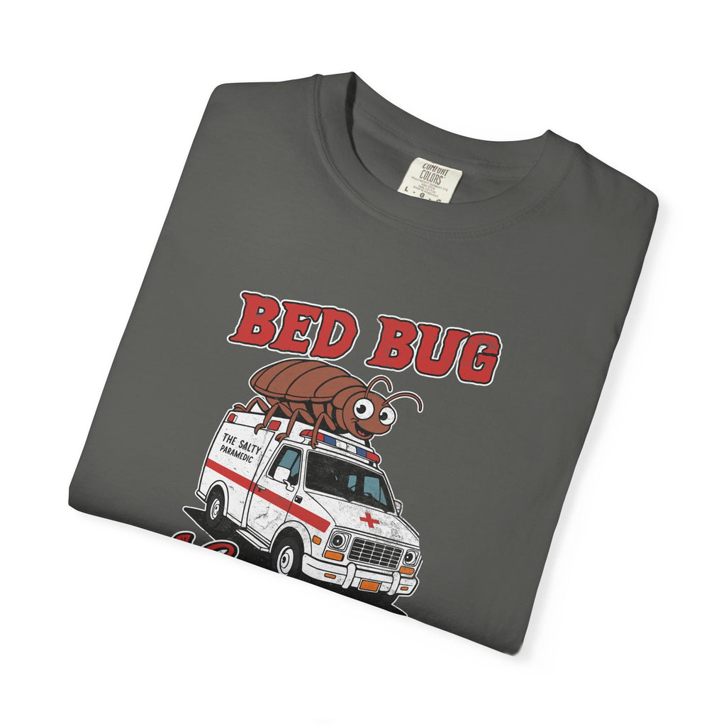Bed Bug Shuttle Service T‑Shirt