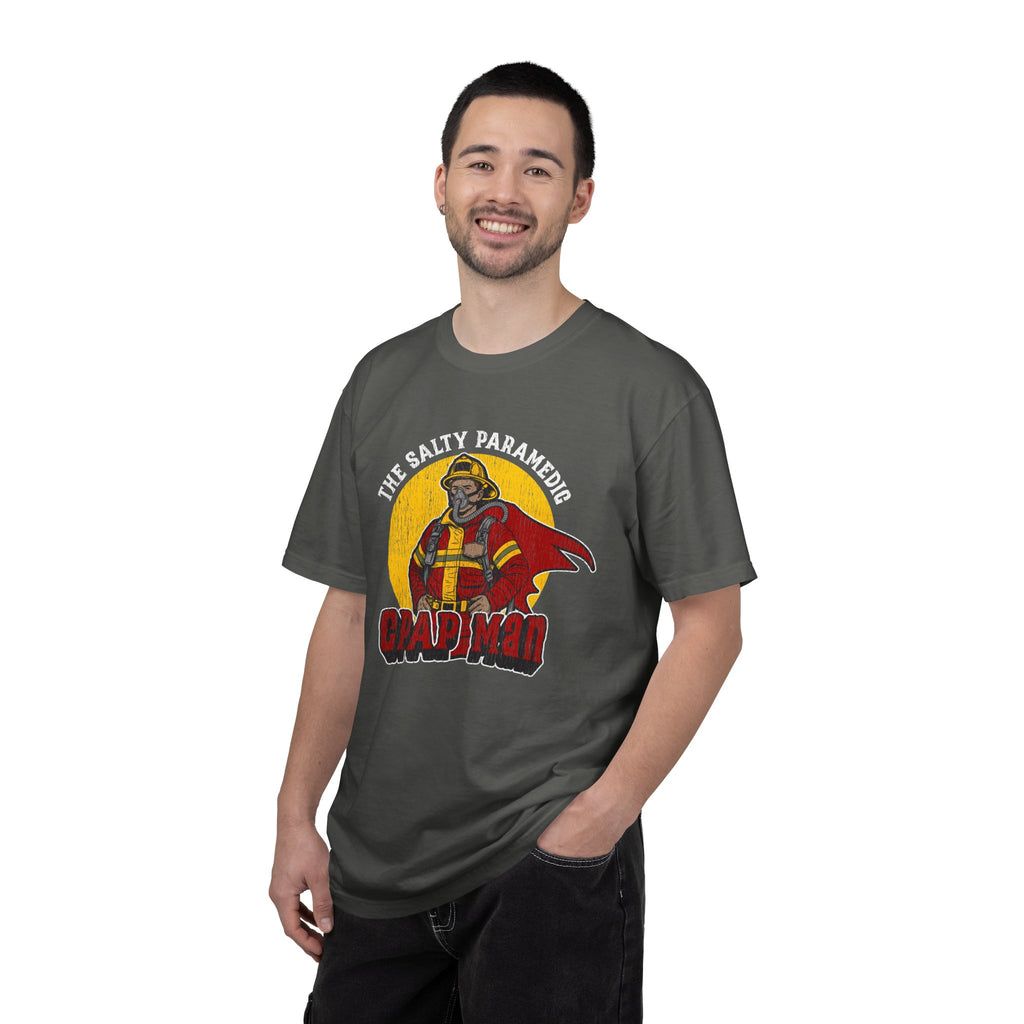 CPAP Man Graphic Tee