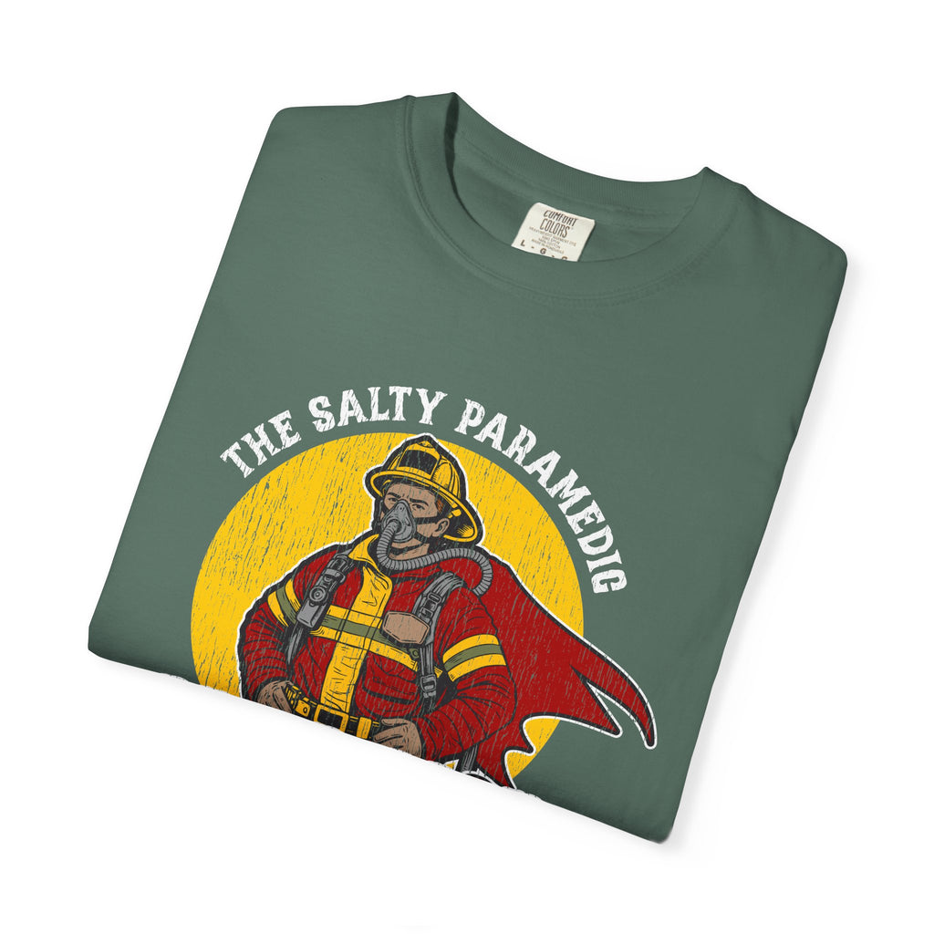 CPAP Man Graphic Tee