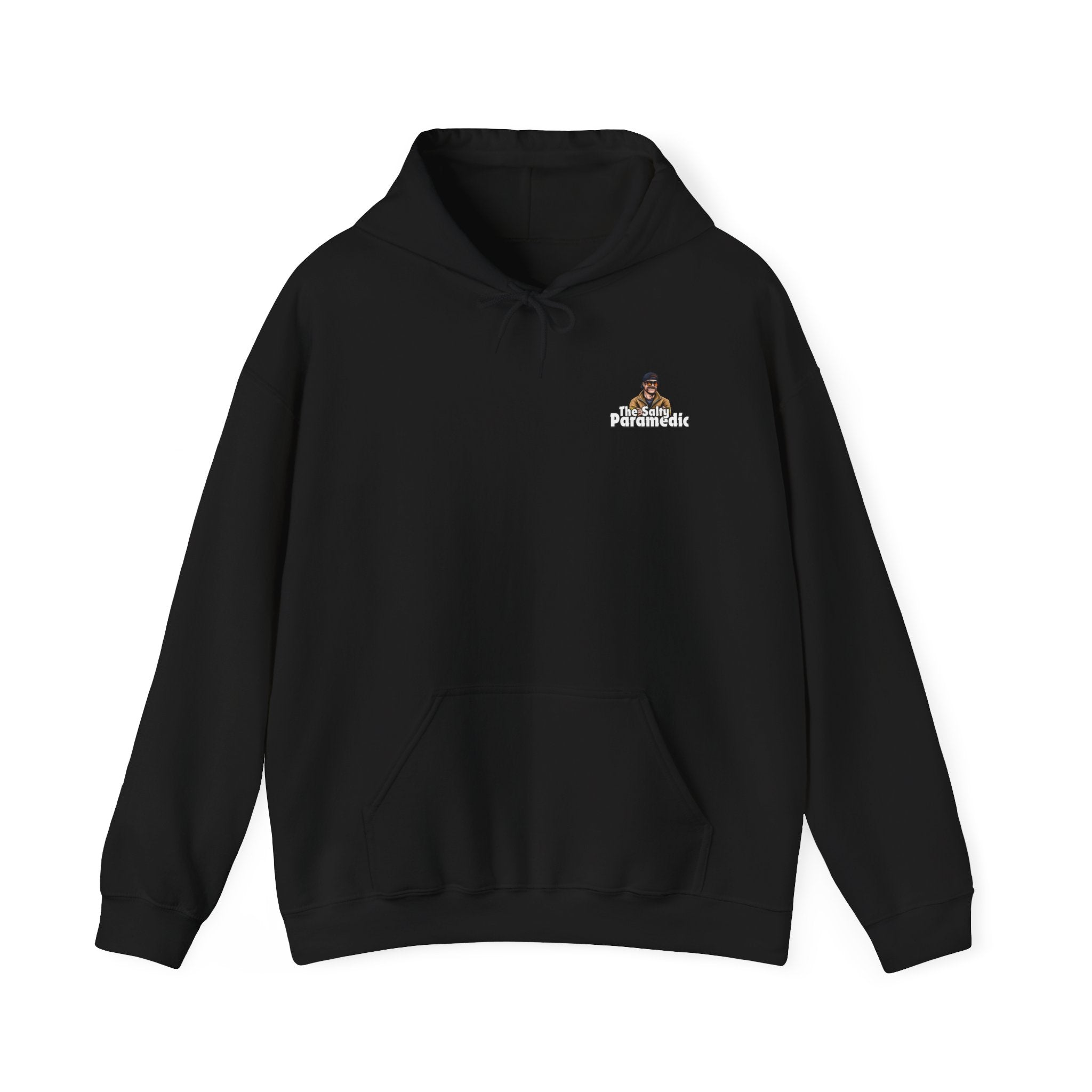 Professional Granny Picker Upper Hoodie