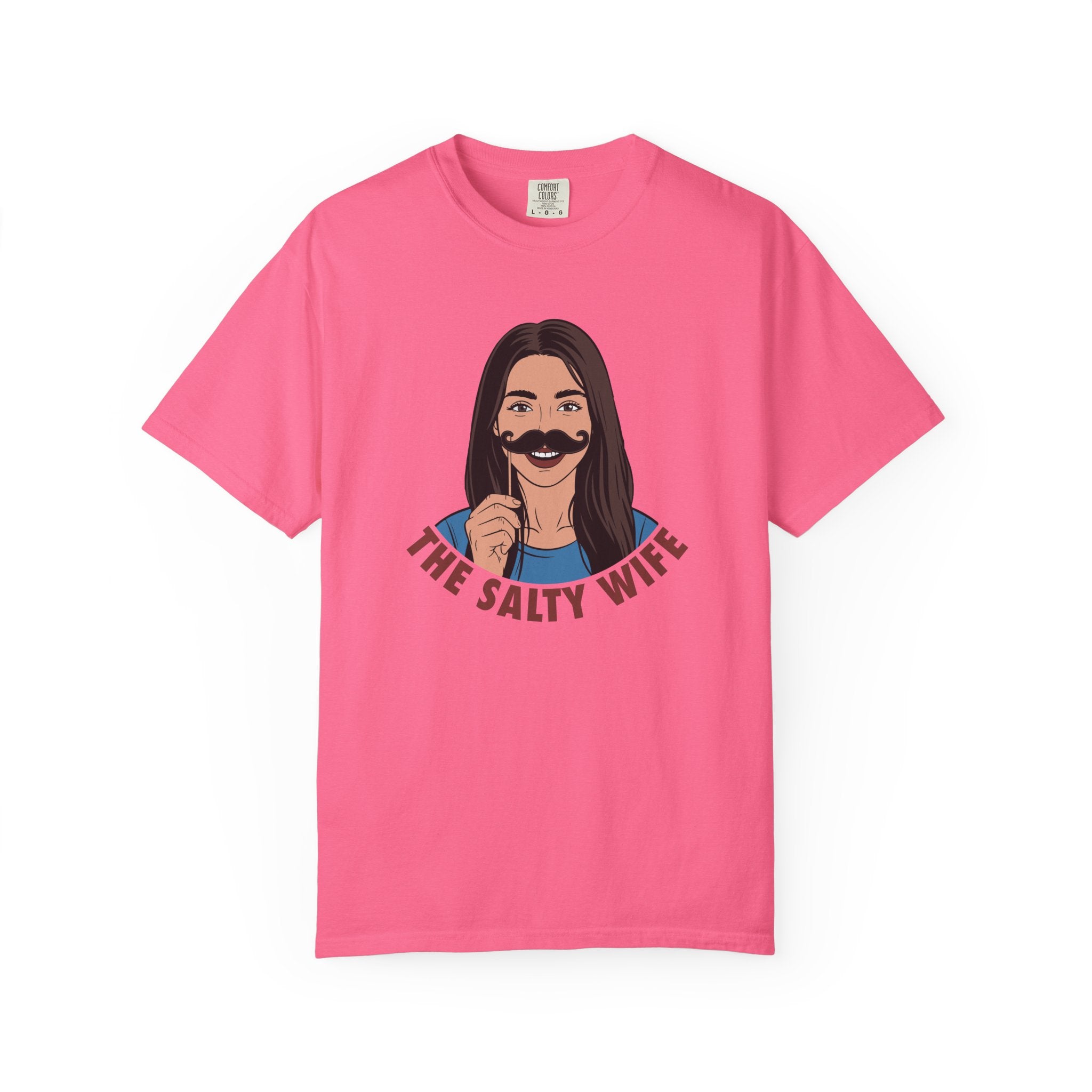 The Salty Wife T-Shirt