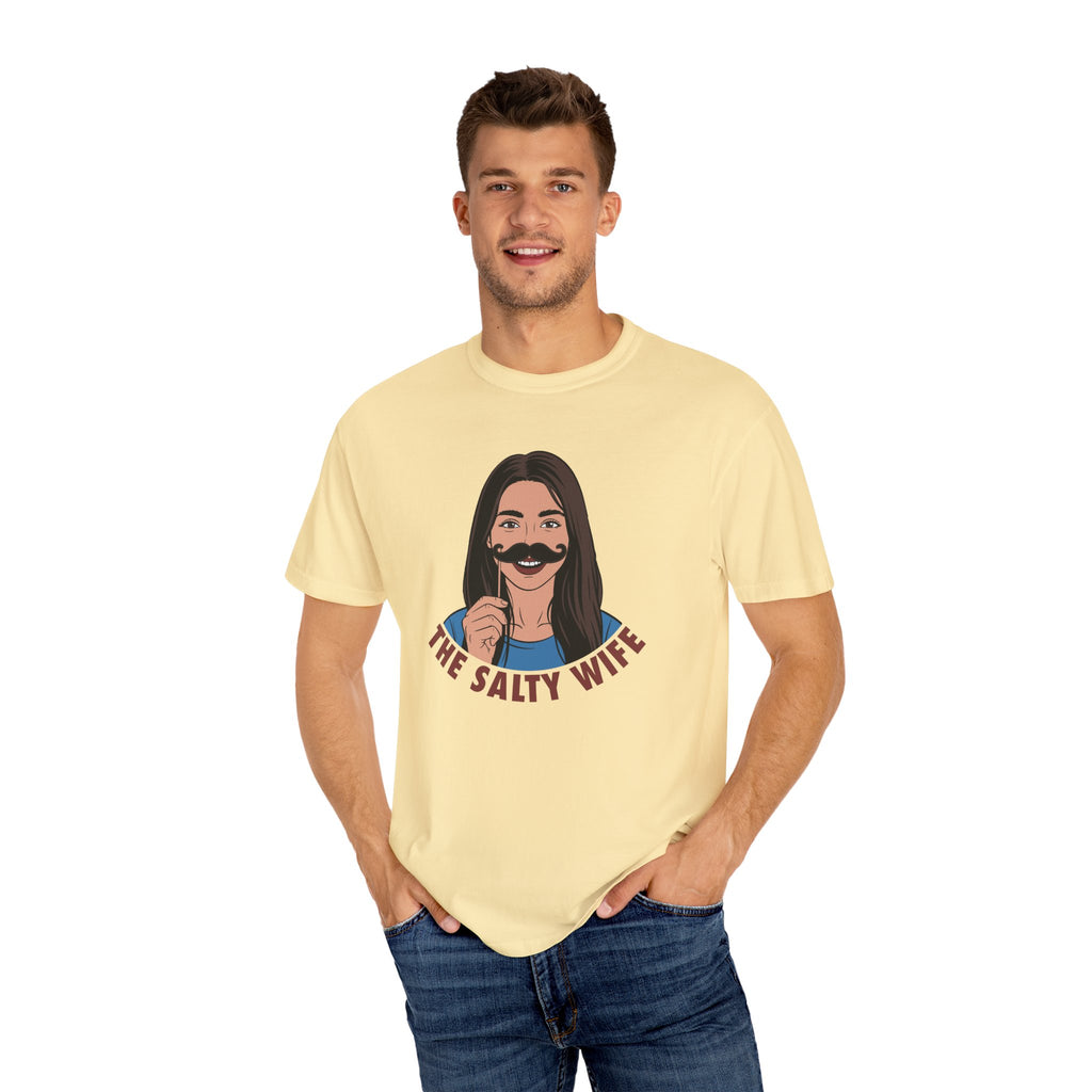 The Salty Wife T-Shirt