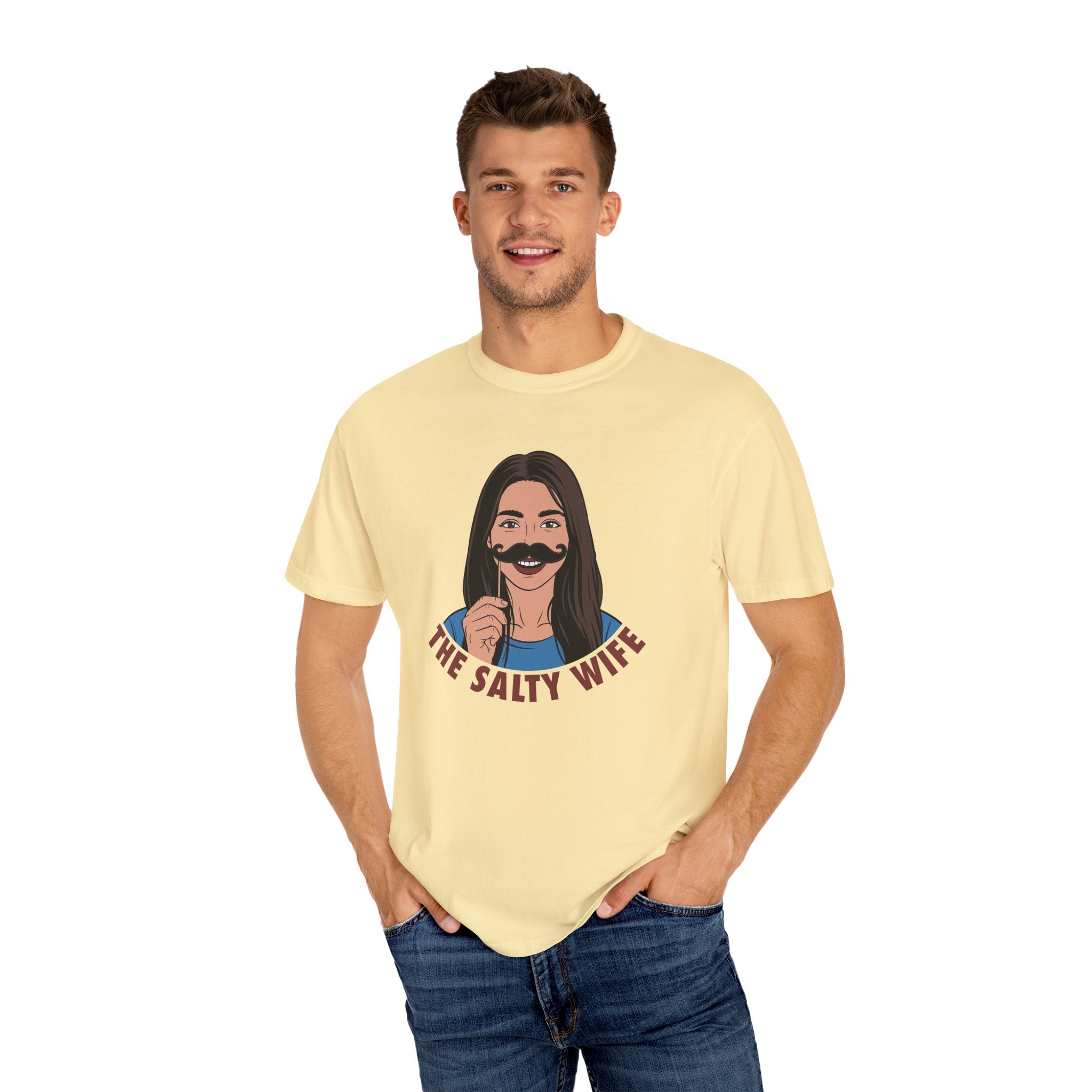 The Salty Wife T-Shirt
