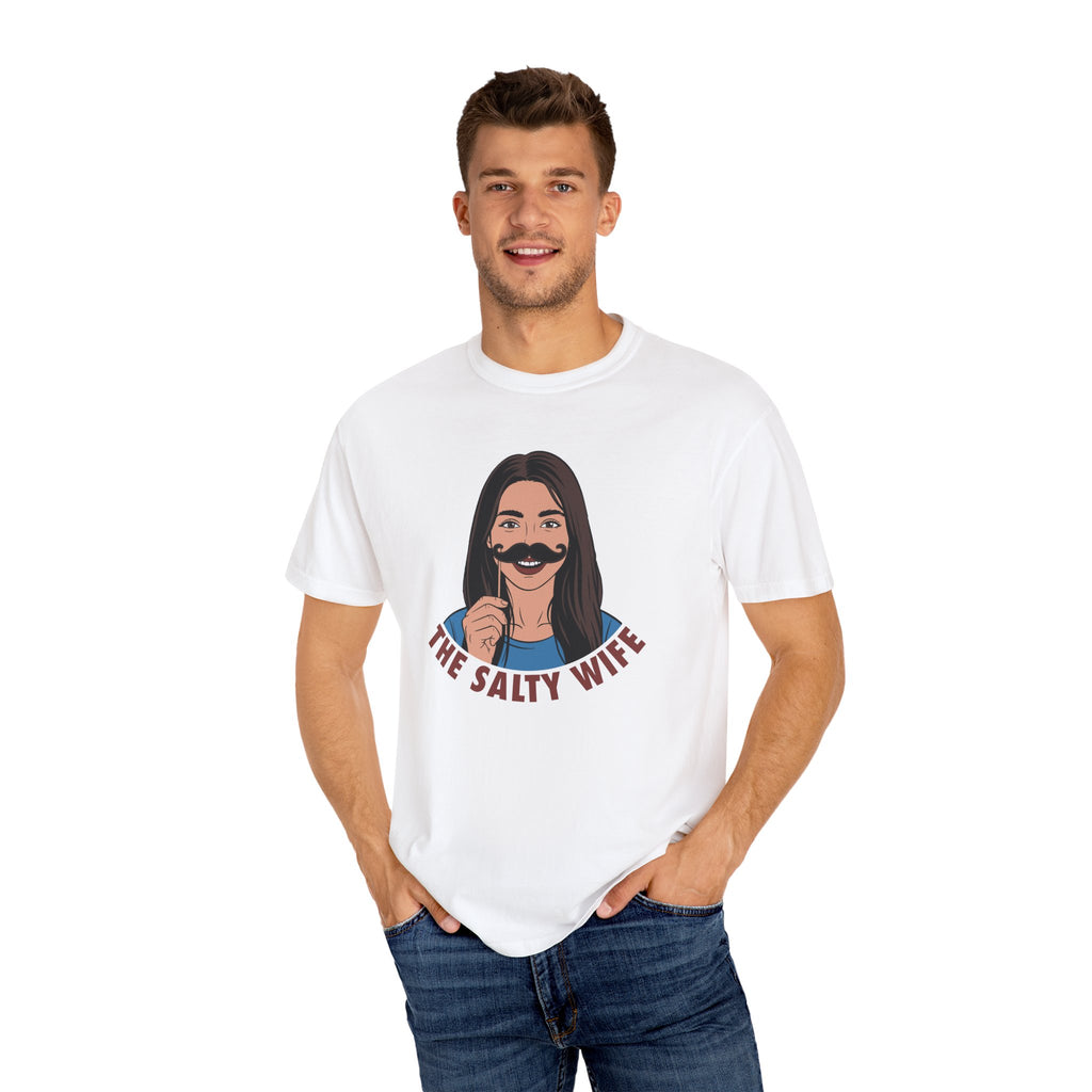 The Salty Wife T-Shirt