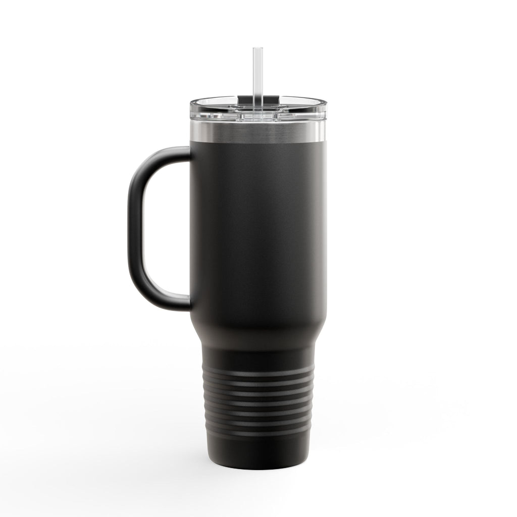 Night Shift Nurse Monster Tumbler