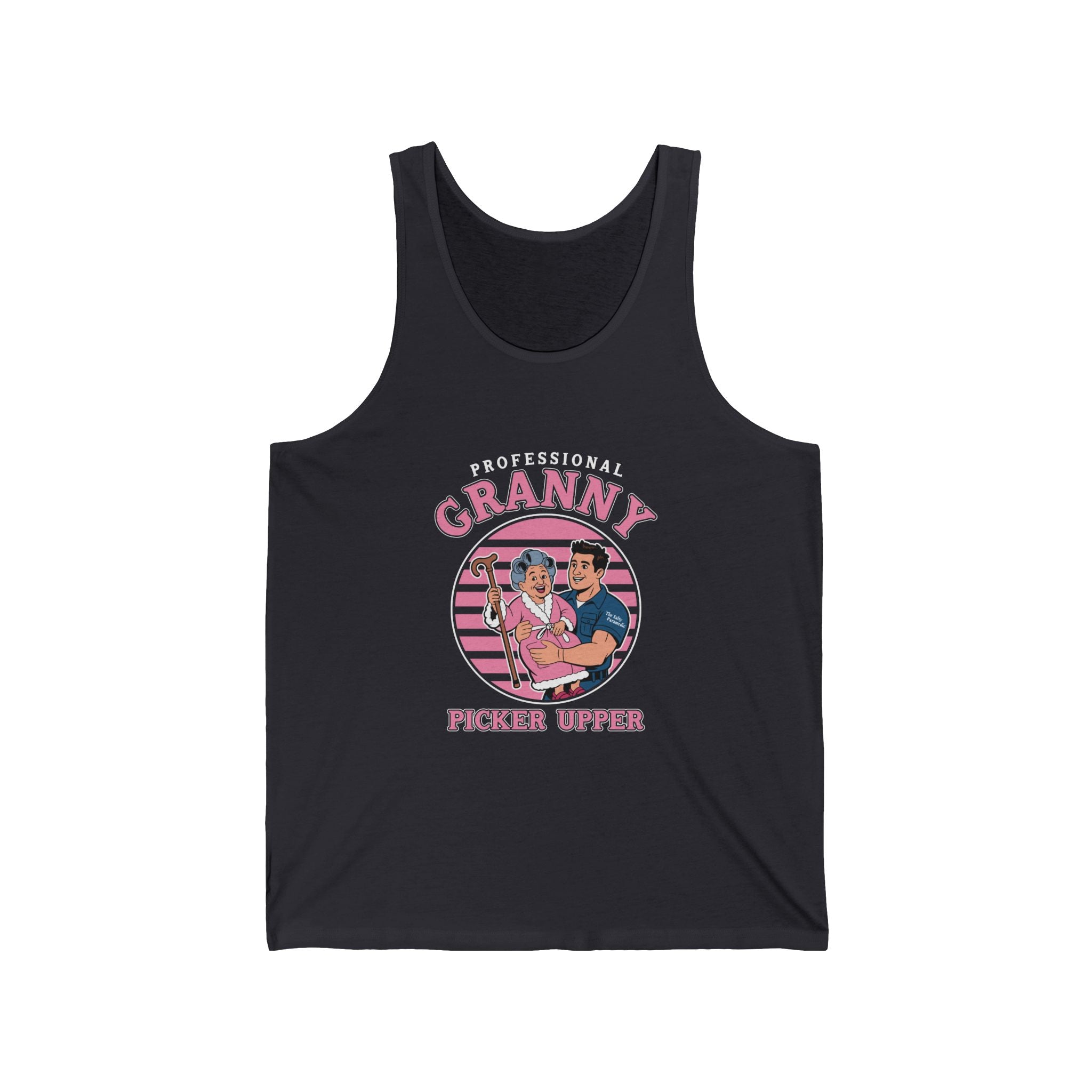 Professional Granny Picker Upper Tank