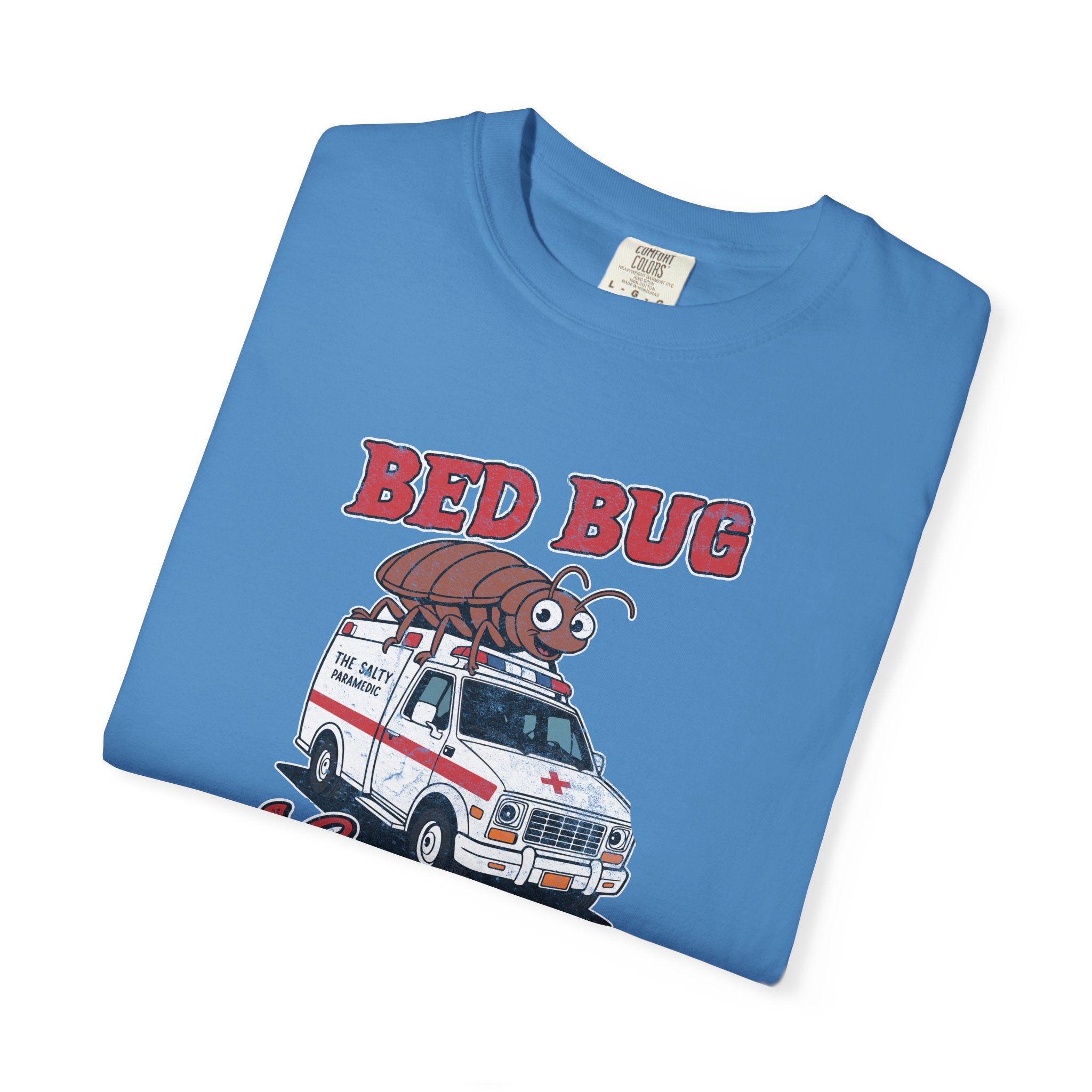 Bed Bug Shuttle Service T‑Shirt