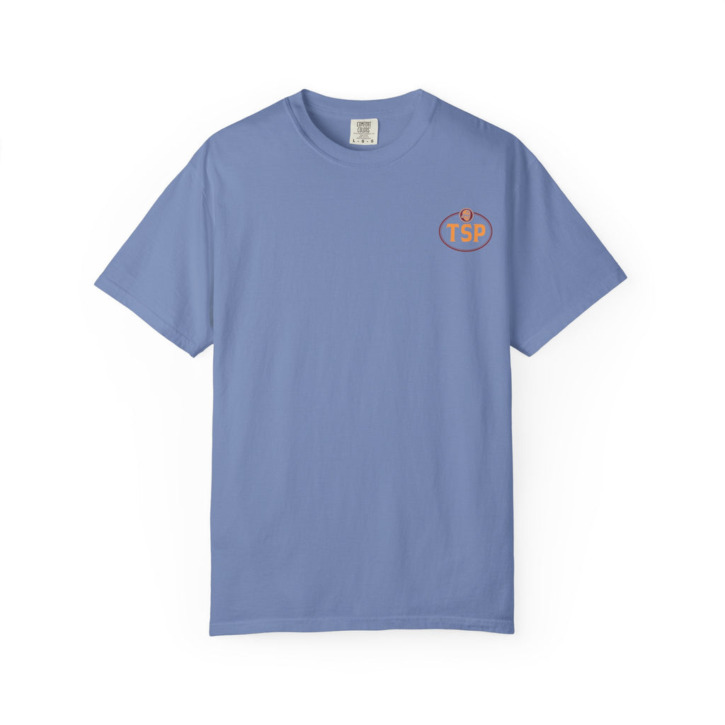 'The Salty Paramedic EST 2025' Graphic Tee
