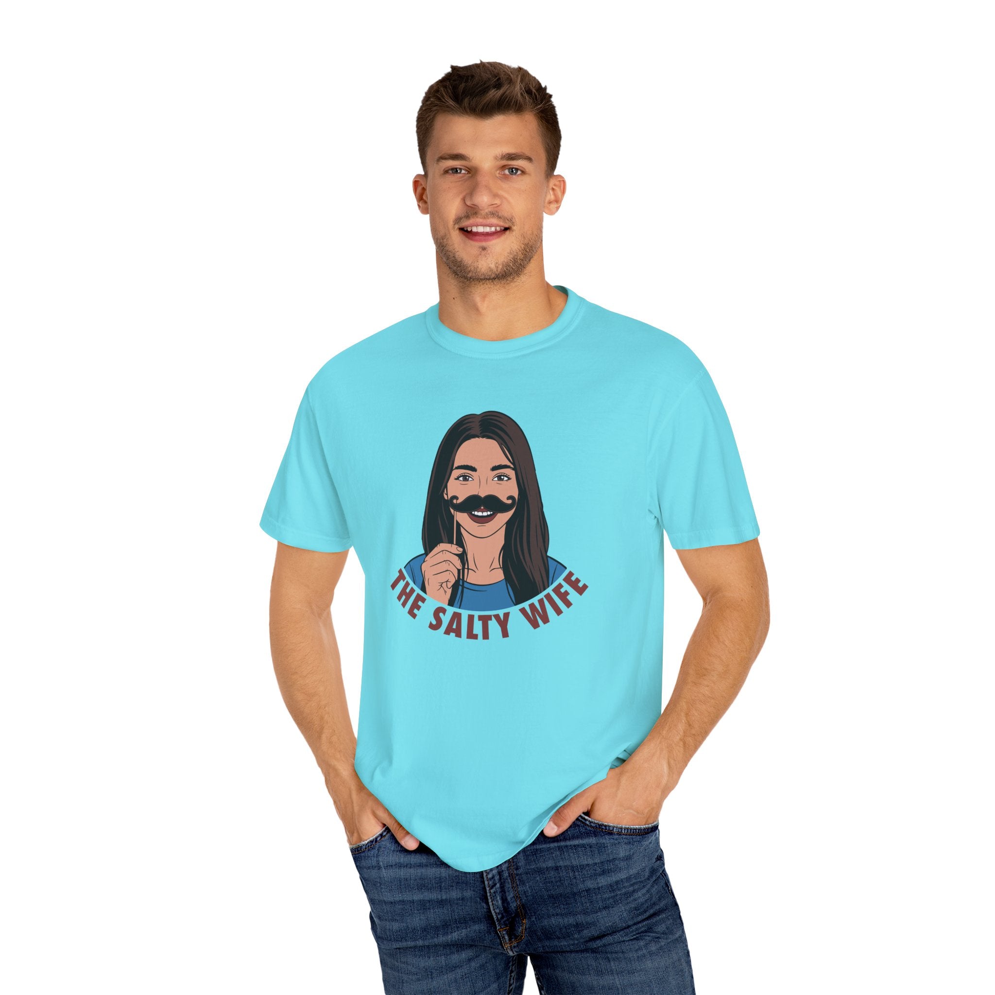 The Salty Wife T-Shirt