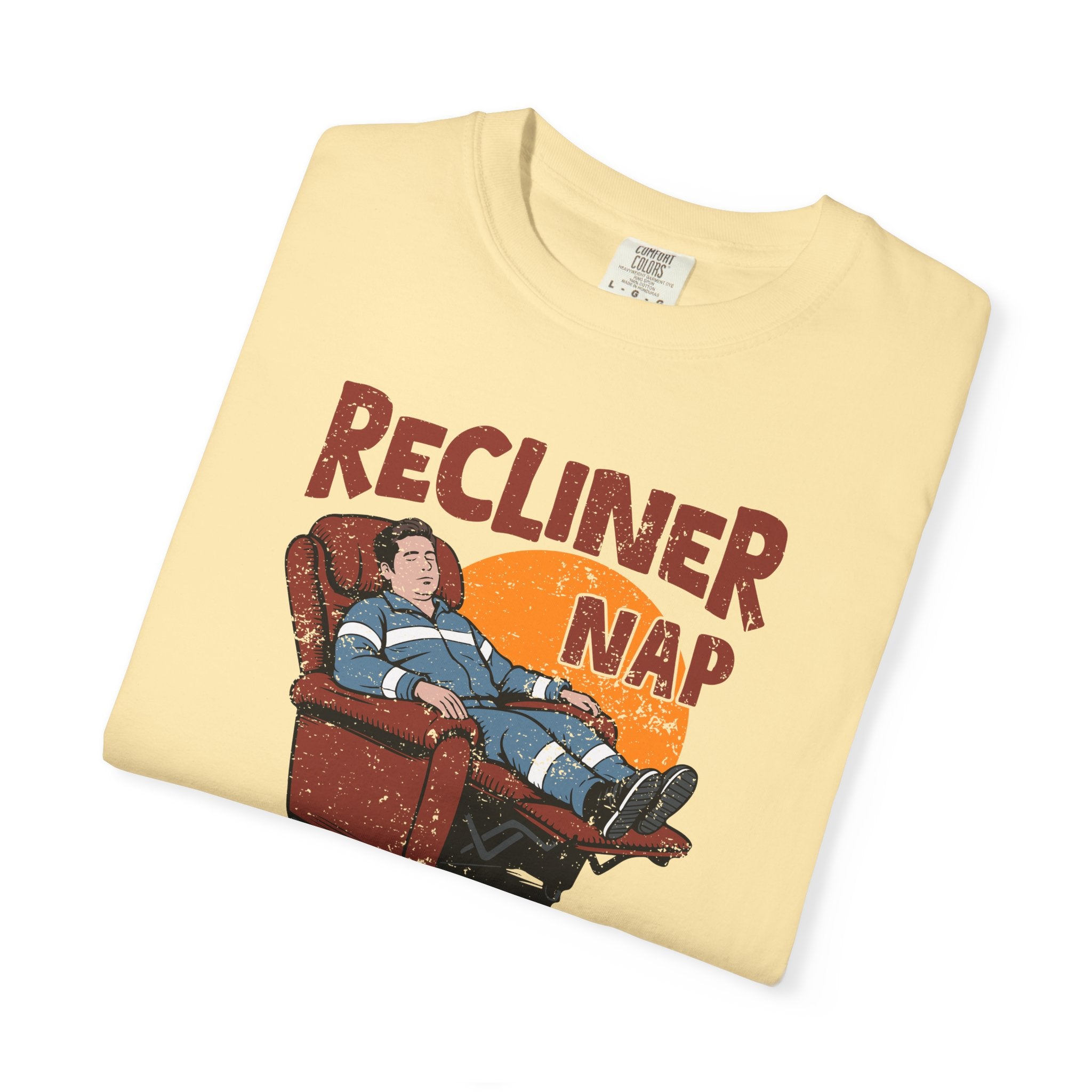 Recliner Nap Specialist T-Shirt
