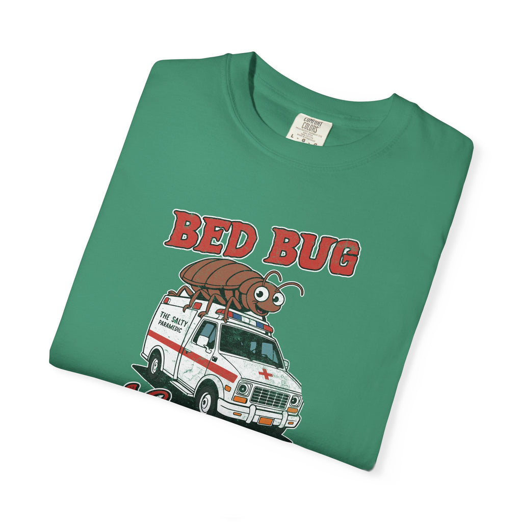 Bed Bug Shuttle Service T‑Shirt