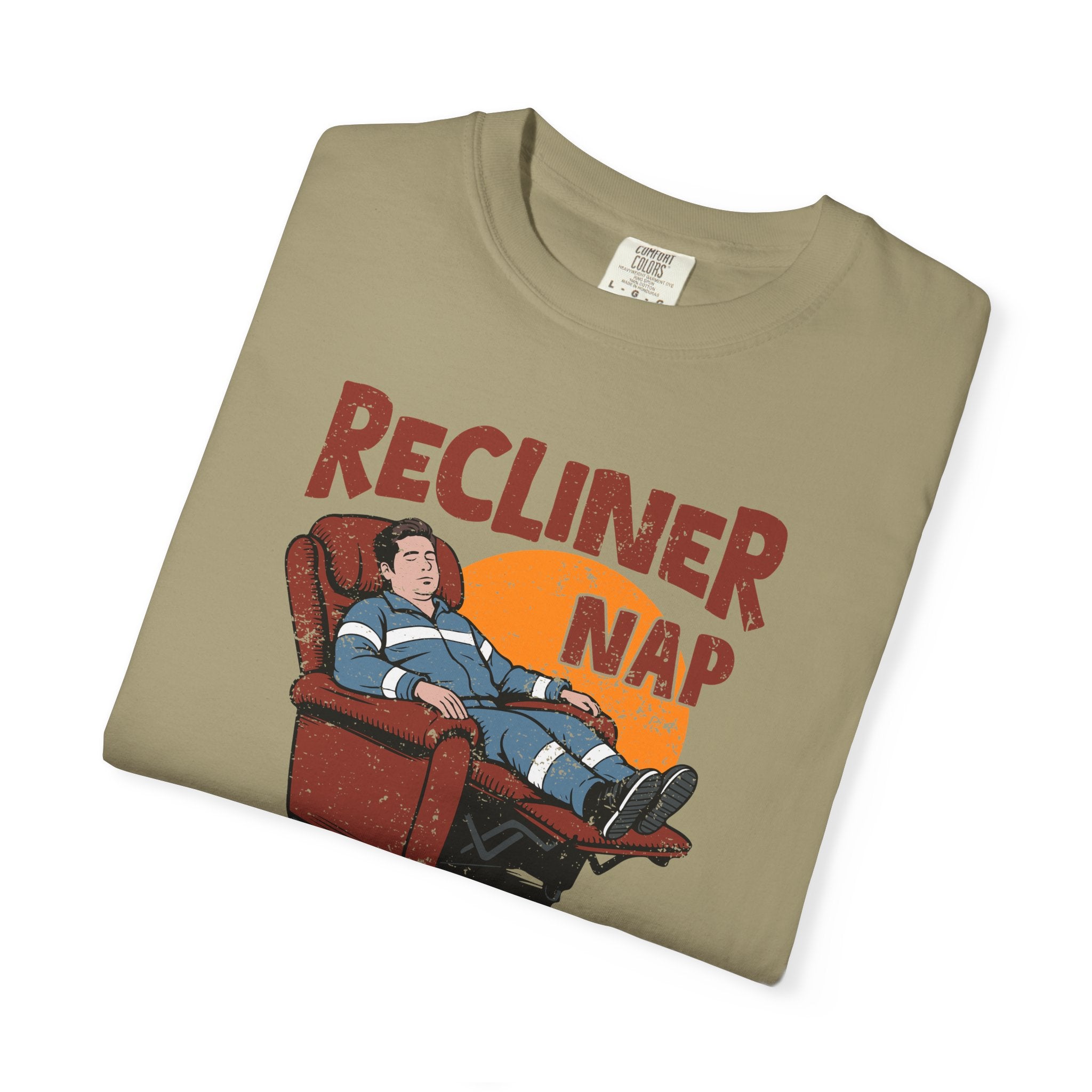 Recliner Nap Specialist T-Shirt
