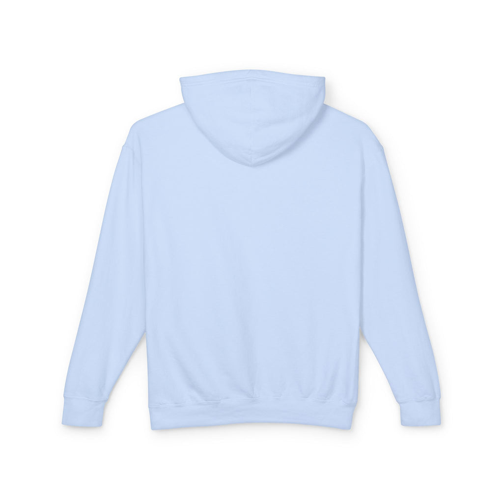 Missing Lines Hoodie (Graphic on Front)
