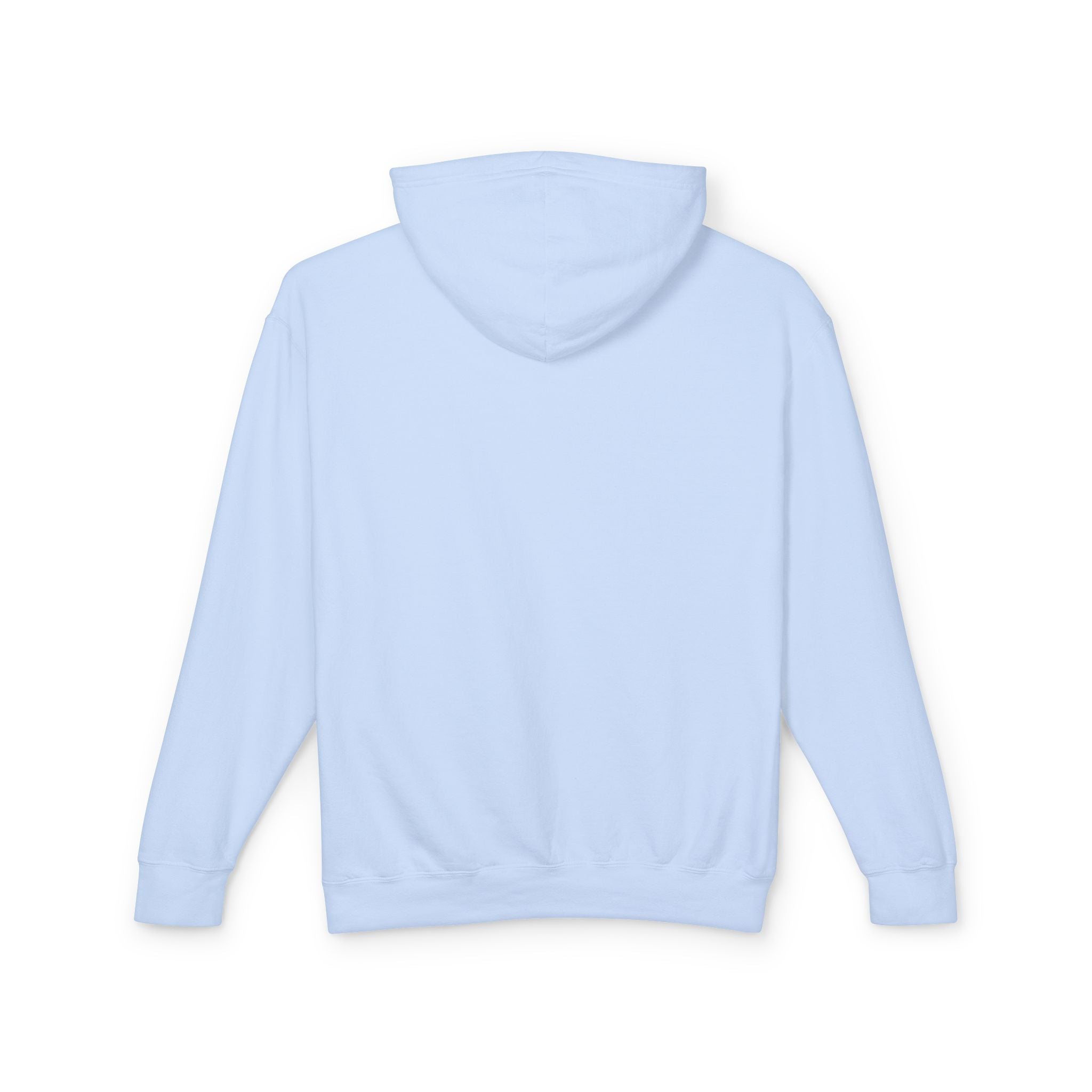 Missing Lines Hoodie (Graphic on Front)