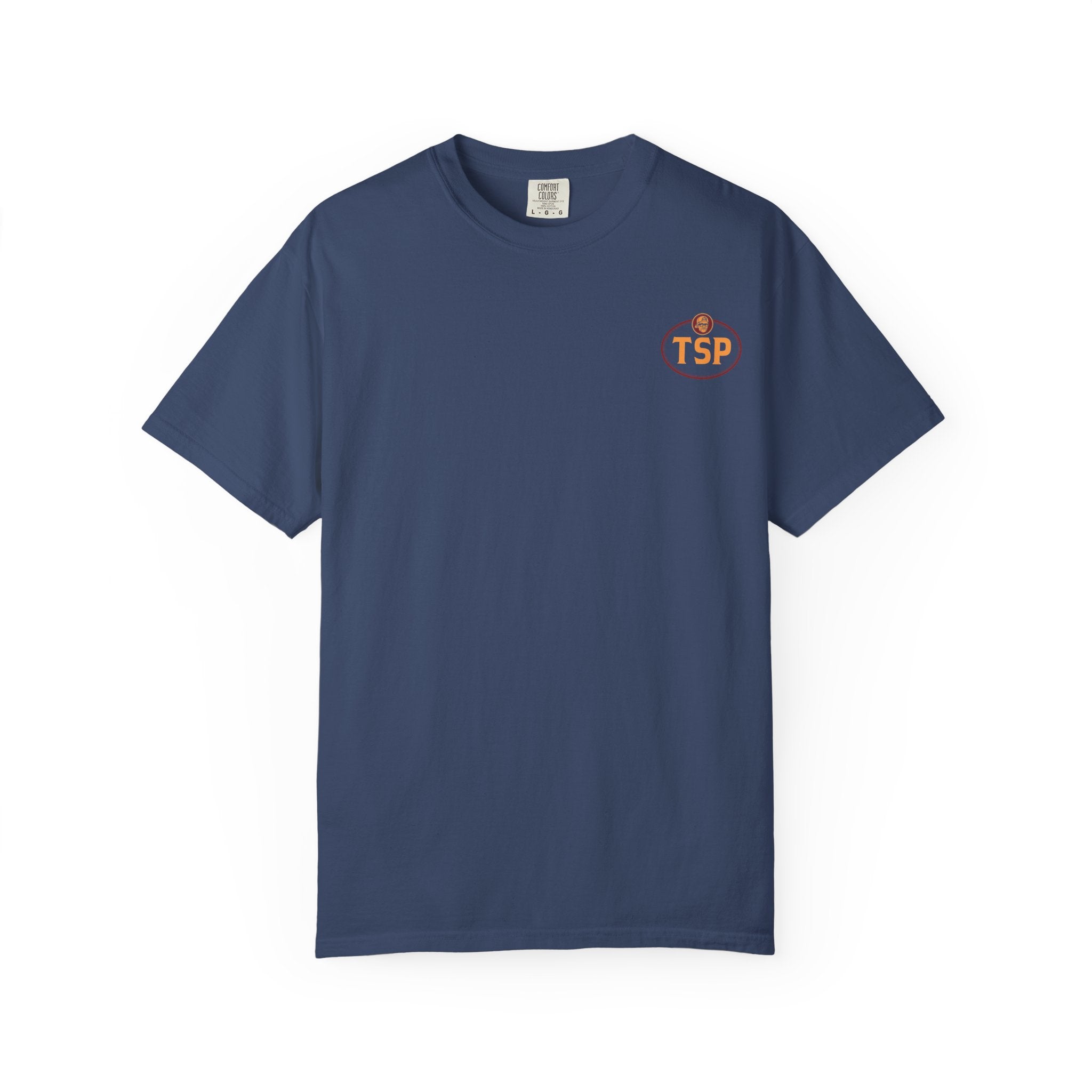 'The Salty Paramedic EST 2025' Graphic Tee