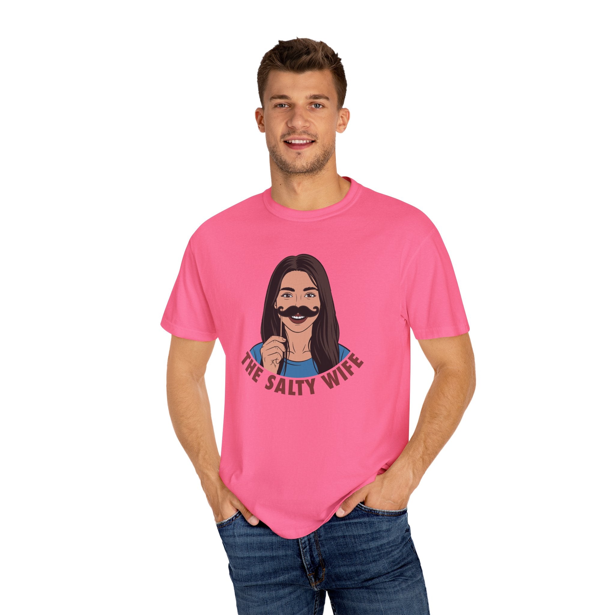 The Salty Wife T-Shirt