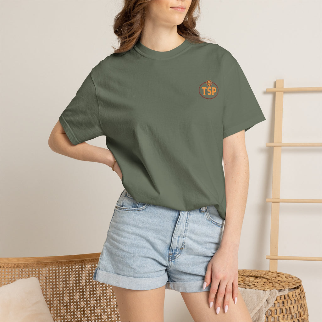 'The Salty Paramedic EST 2025' Graphic Tee