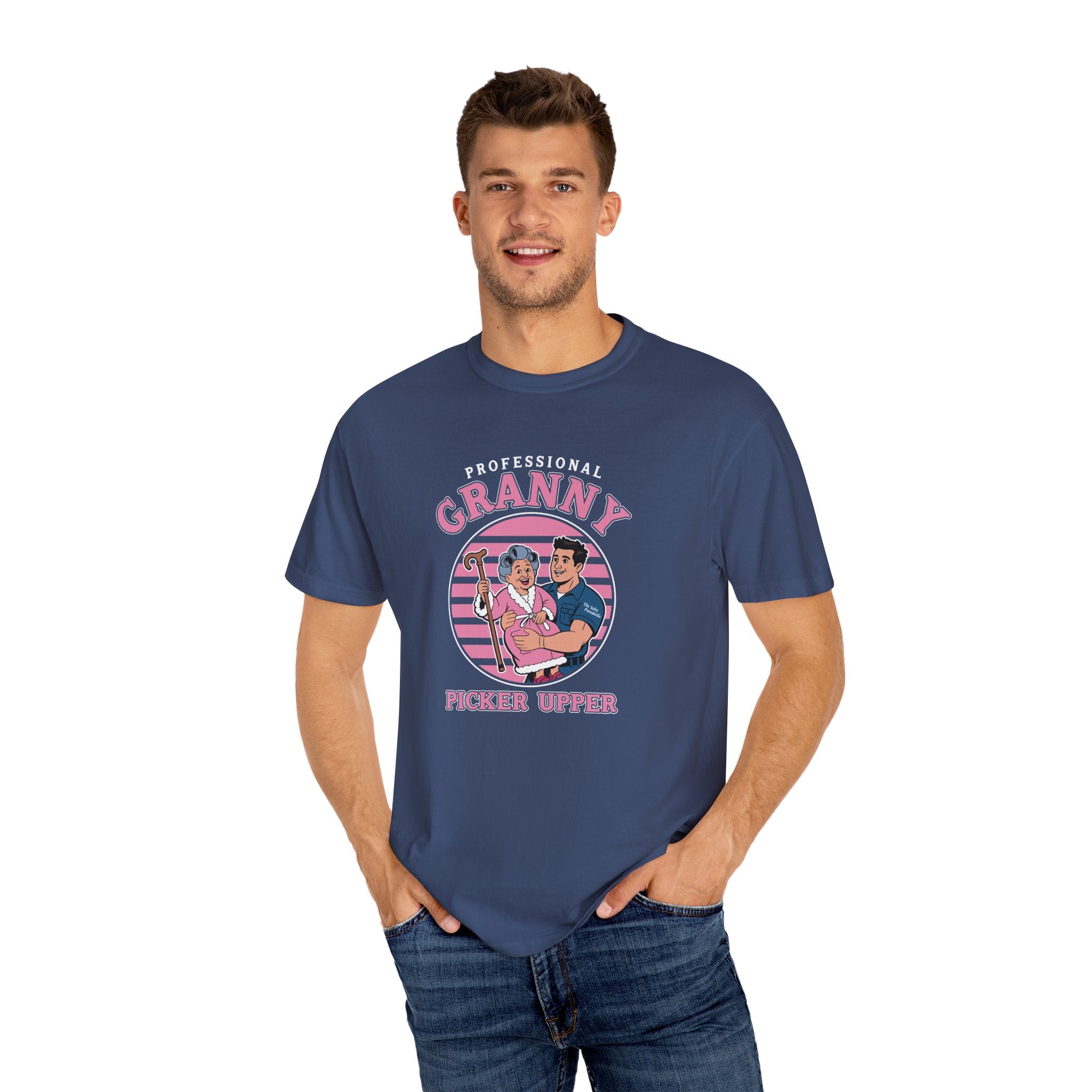 Professional Granny Picker Upper (Graphic on Front)