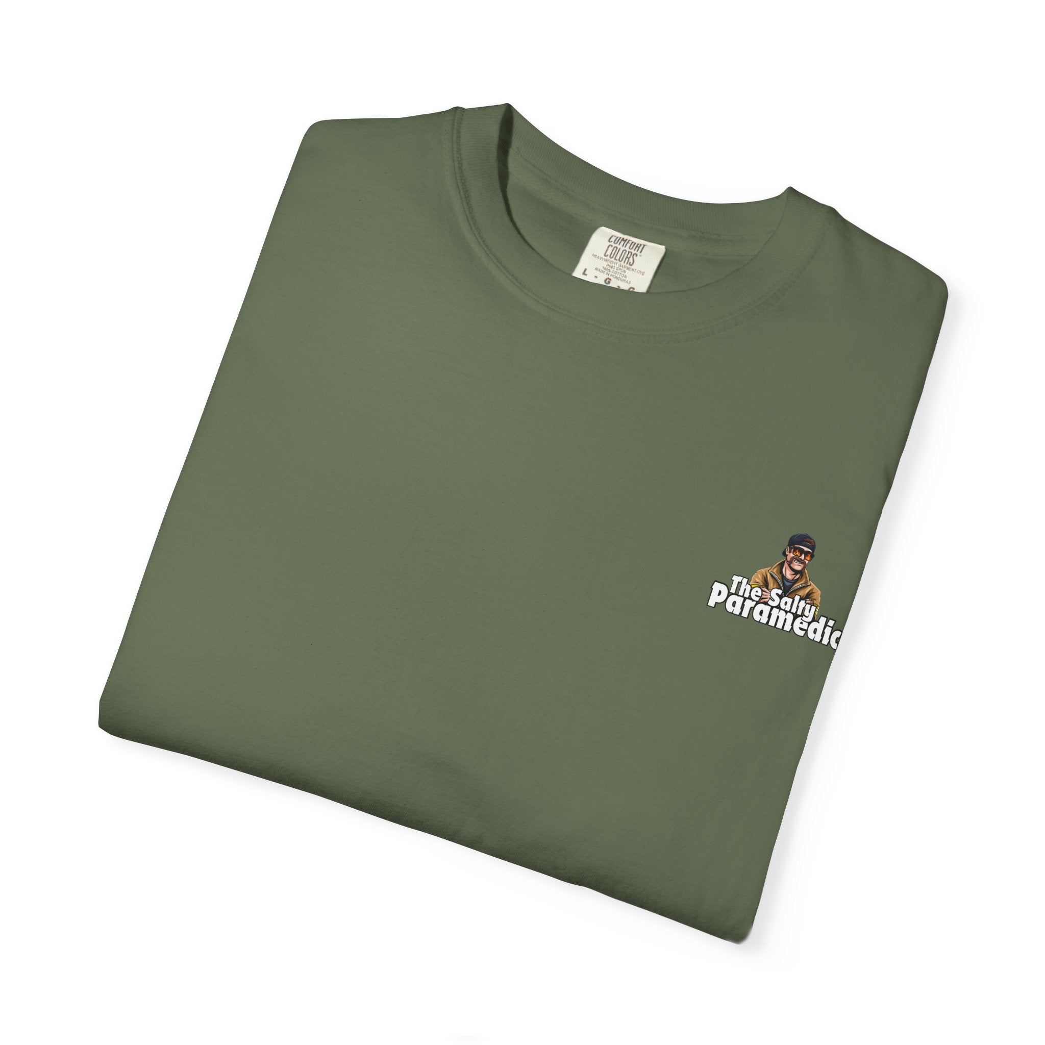 Missing Lines & Making Dimes T-Shirt